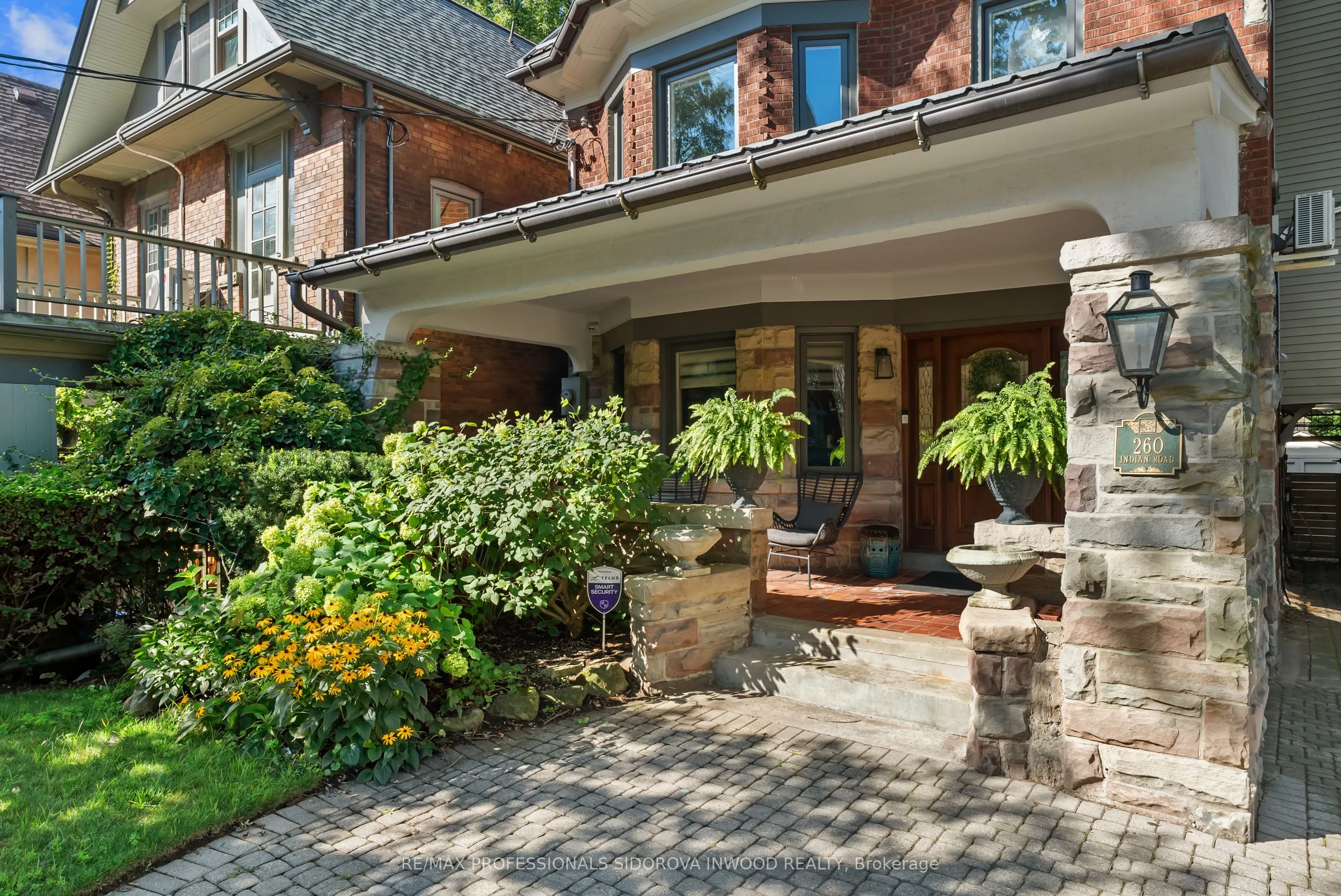 260 Indian Road