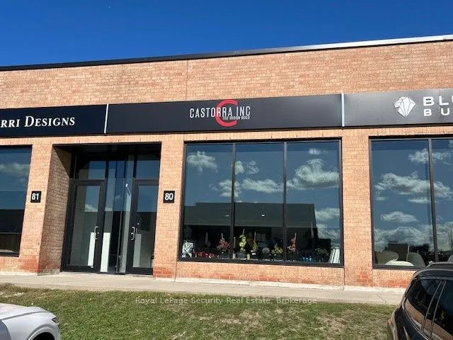 2700 Dufferin Street, #80