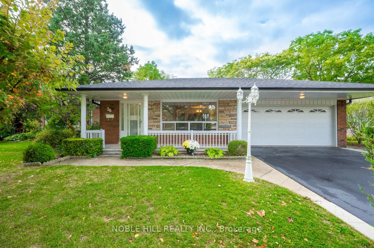 26 Canerouth Drive