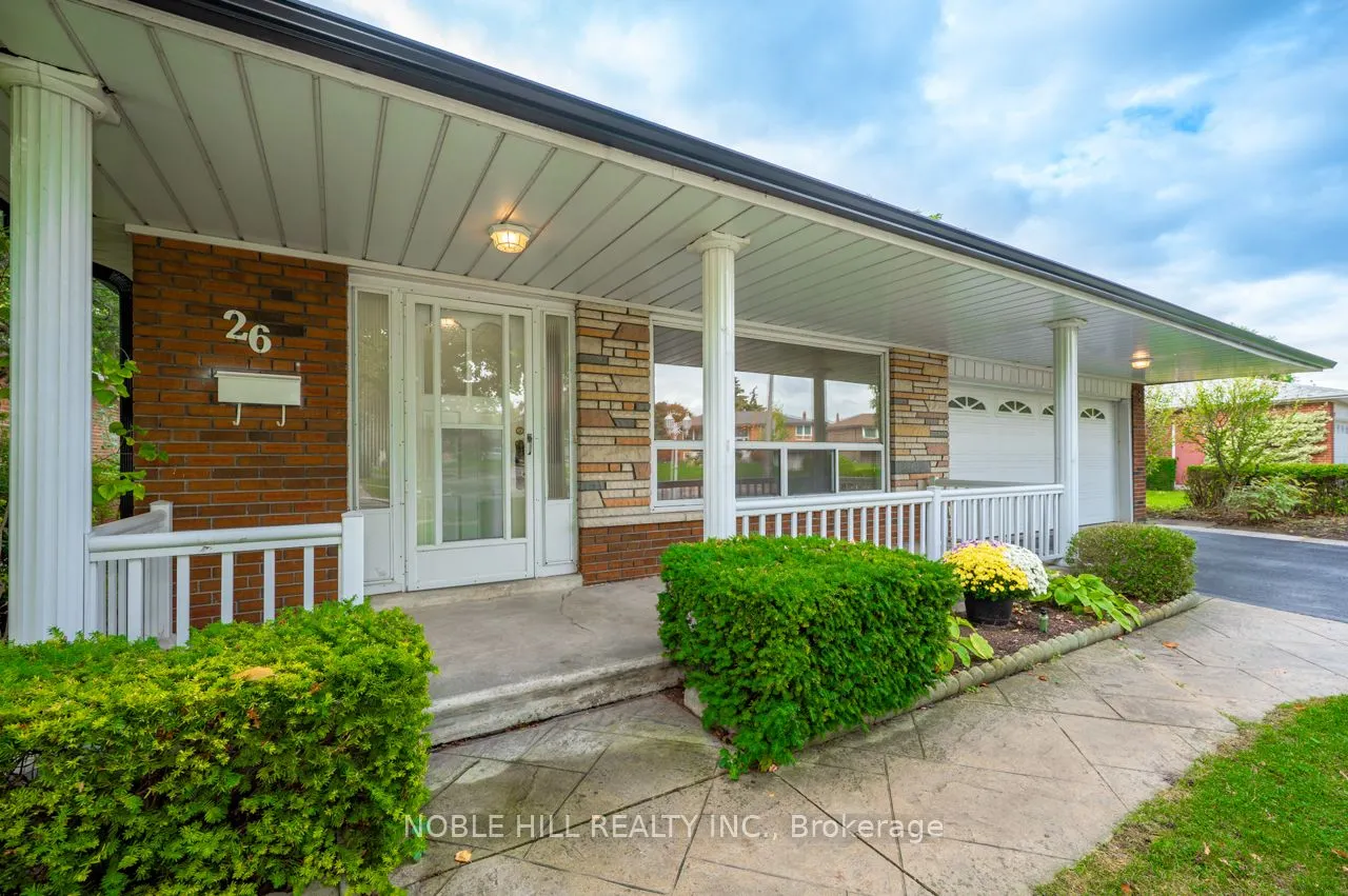 26 Canerouth Drive