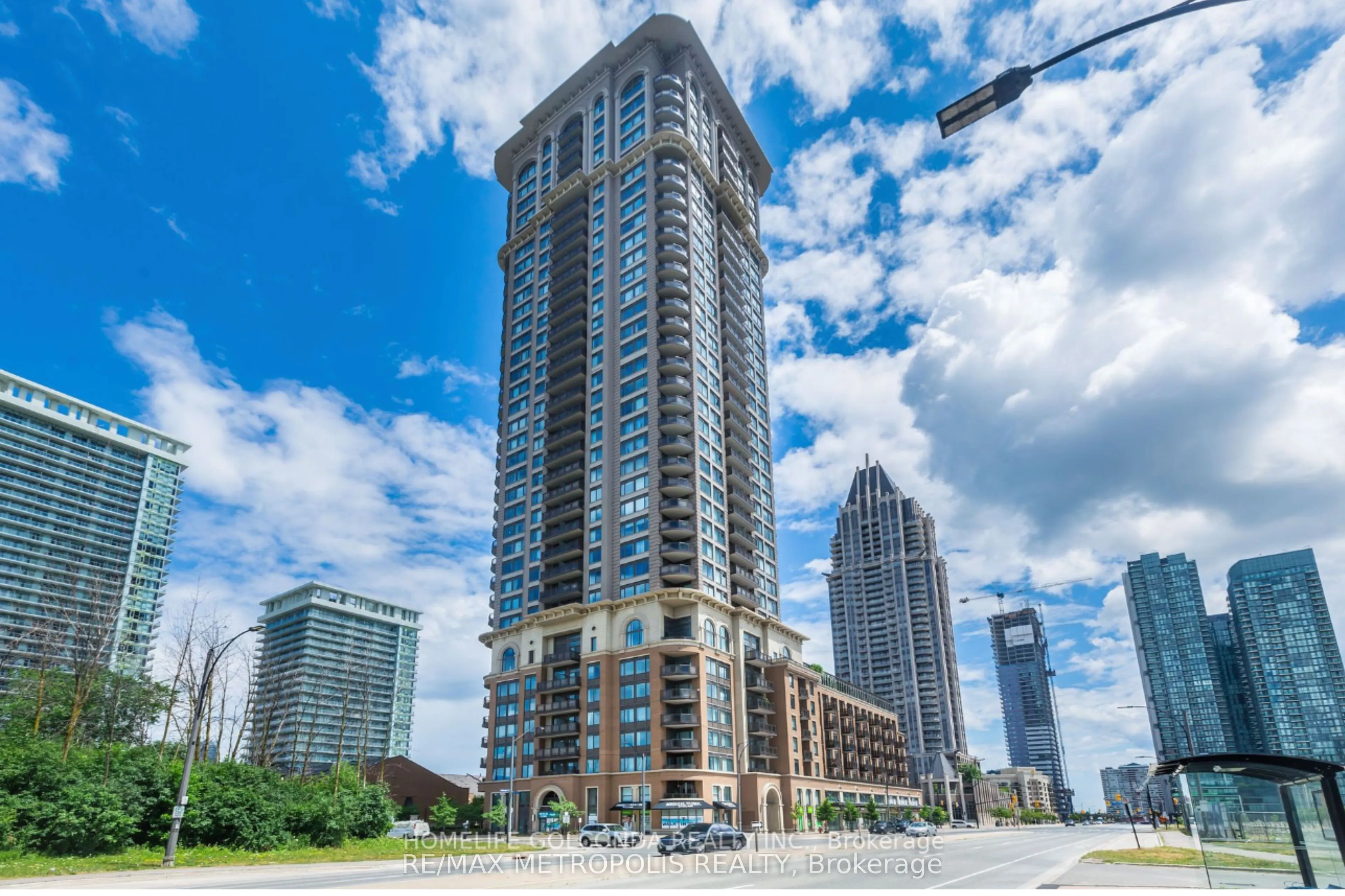 385 Prince Of Wales Drive, #2504