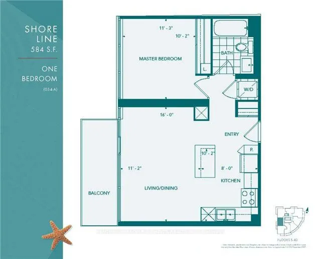 2230 Lake Shore Boulevard W, #3803