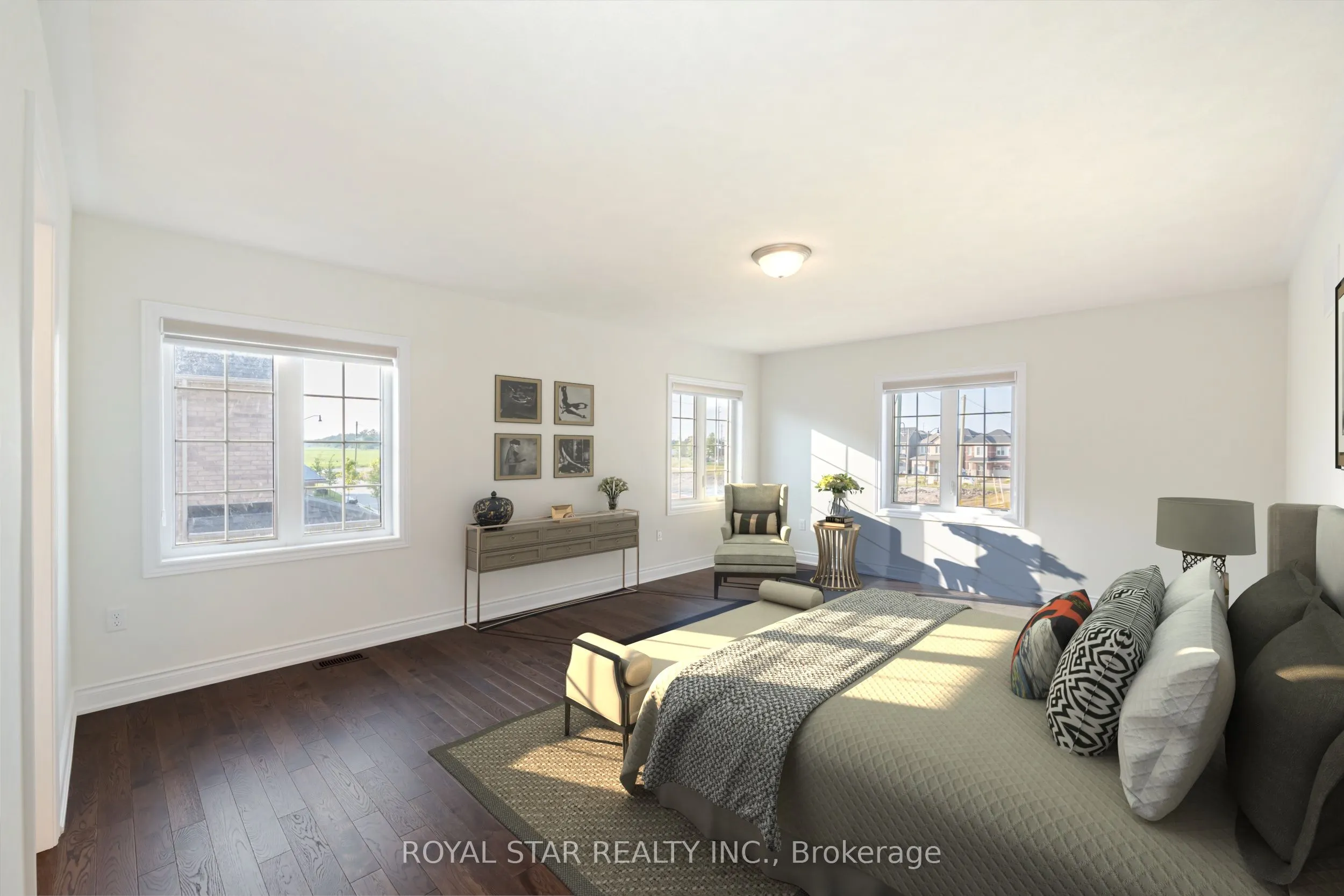 1 Bushwood Trail, #Upper
