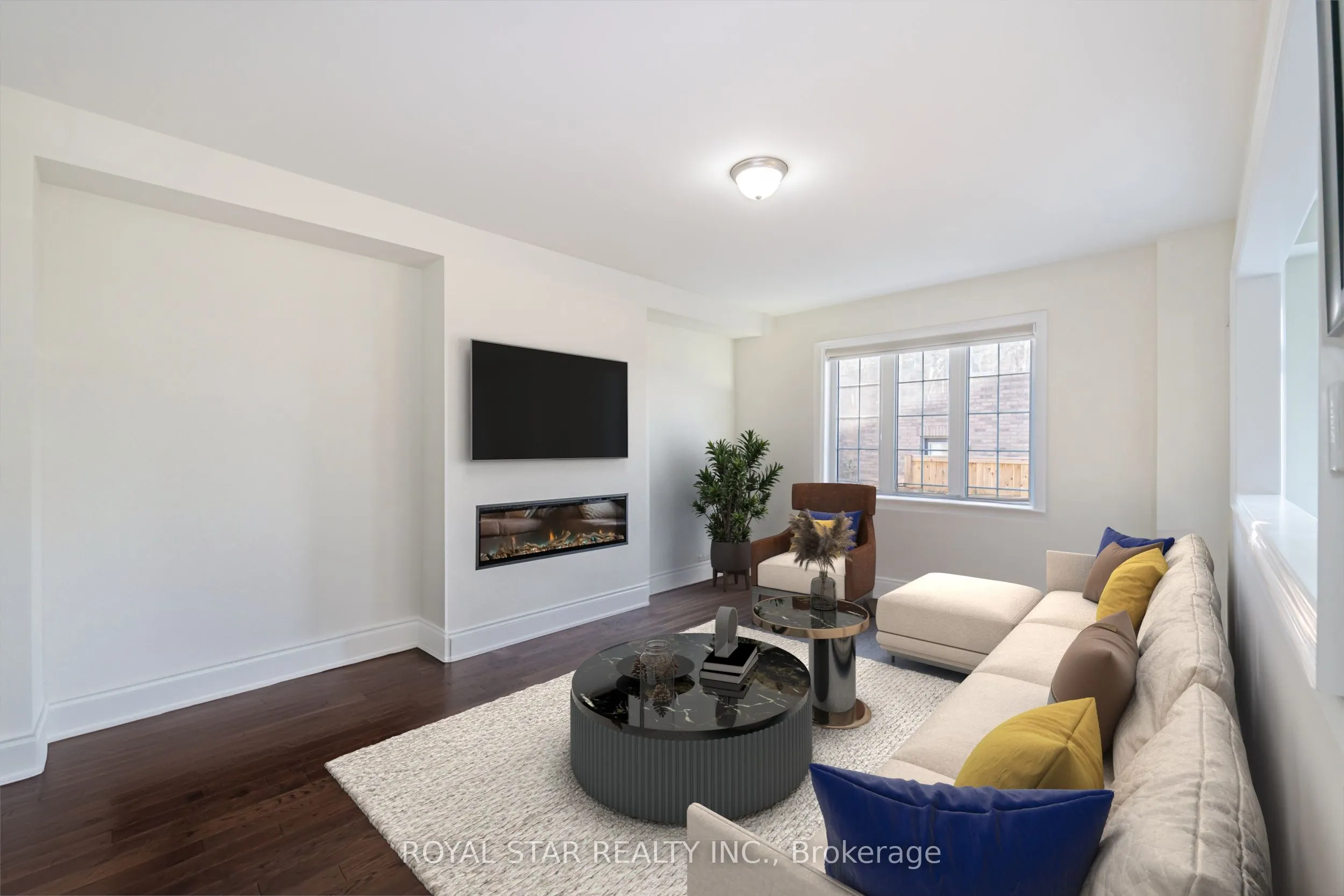 1 Bushwood Trail, #Upper
