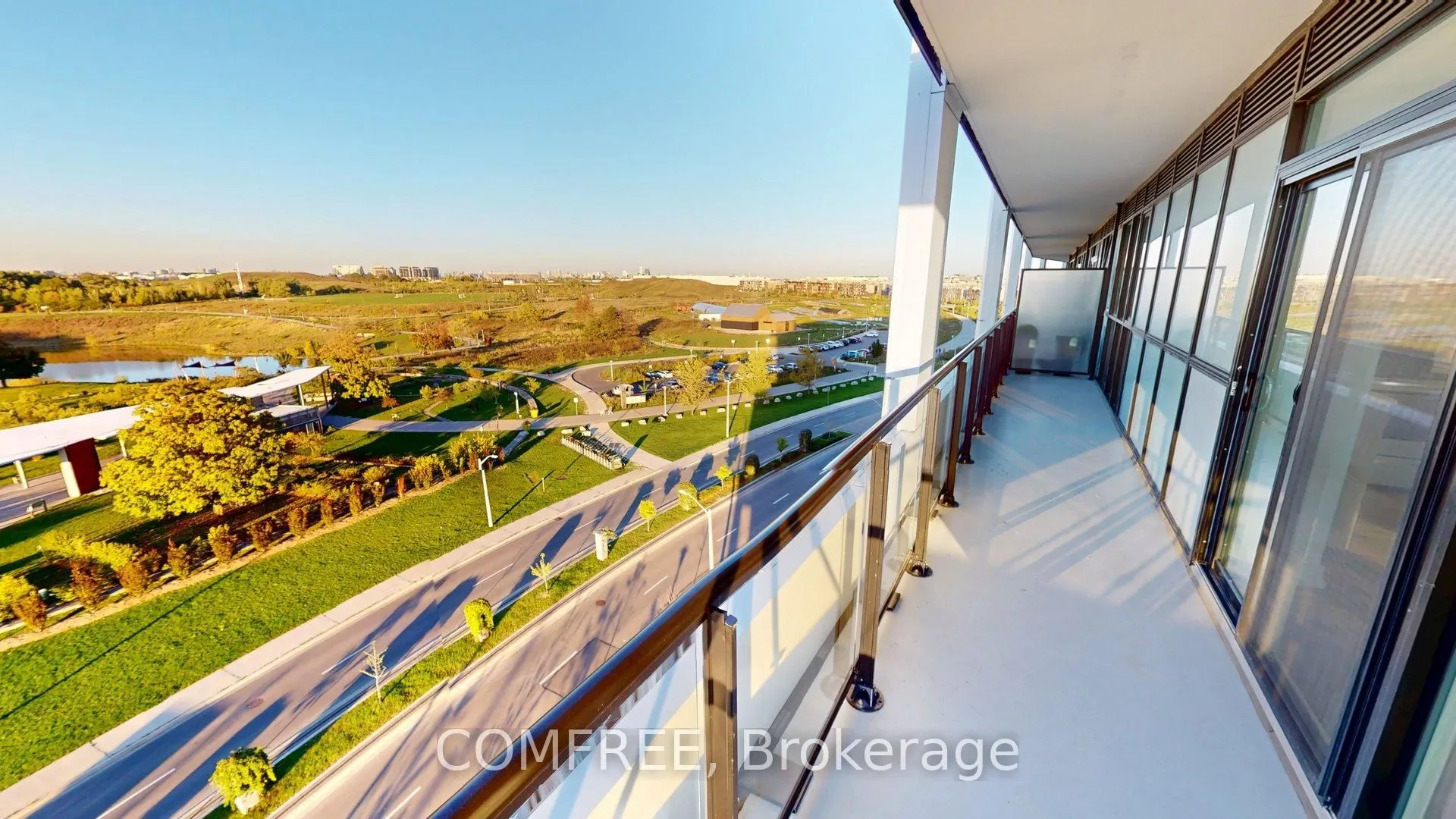60 George Butchart Drive, #621