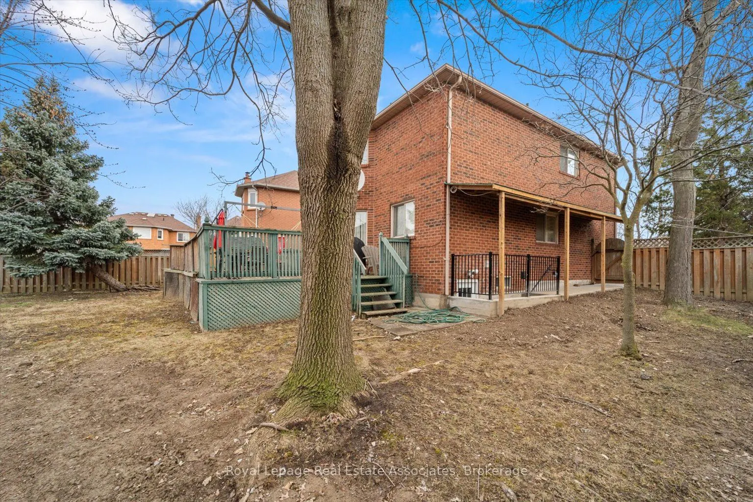 1409 Grist Mill Court, #Lower