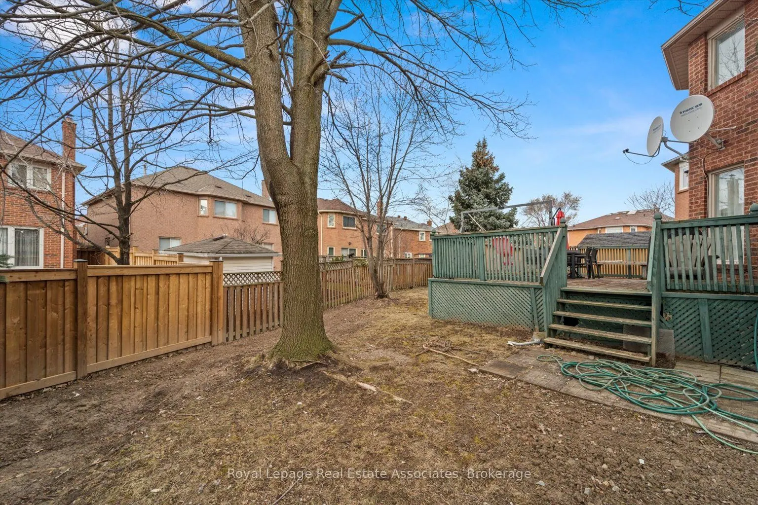 1409 Grist Mill Court, #Lower