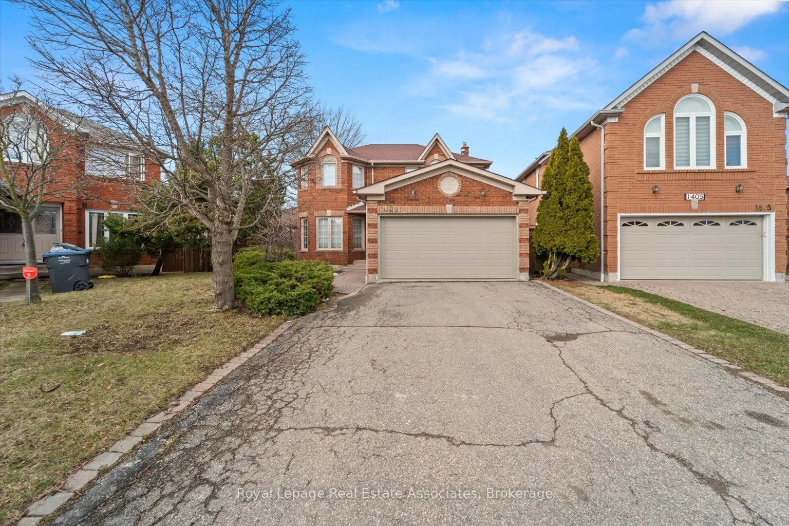1409 Grist Mill Court, #Lower