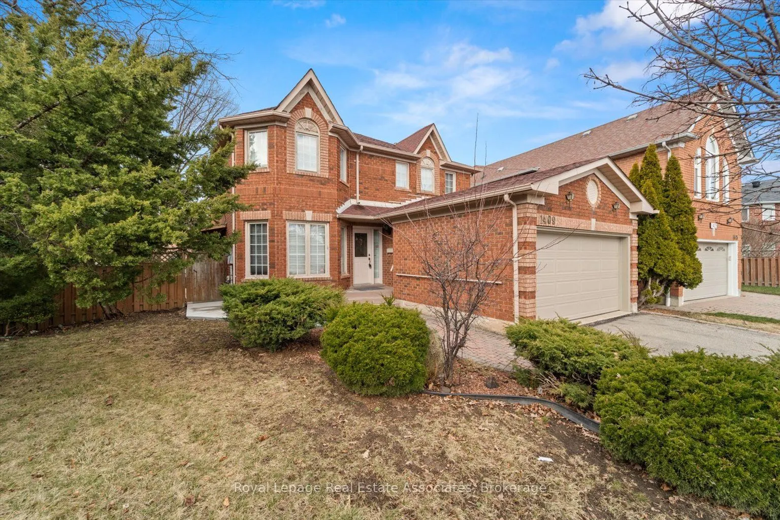 1409 Grist Mill Court, #Lower