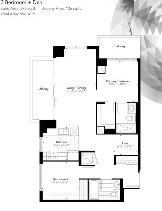 15 Watergarden Drive, #706