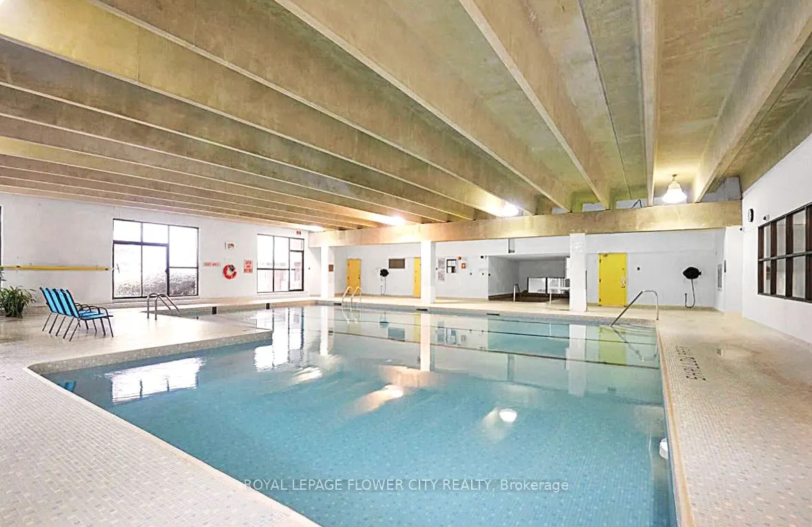 1515 Lakeshore Road E, #602