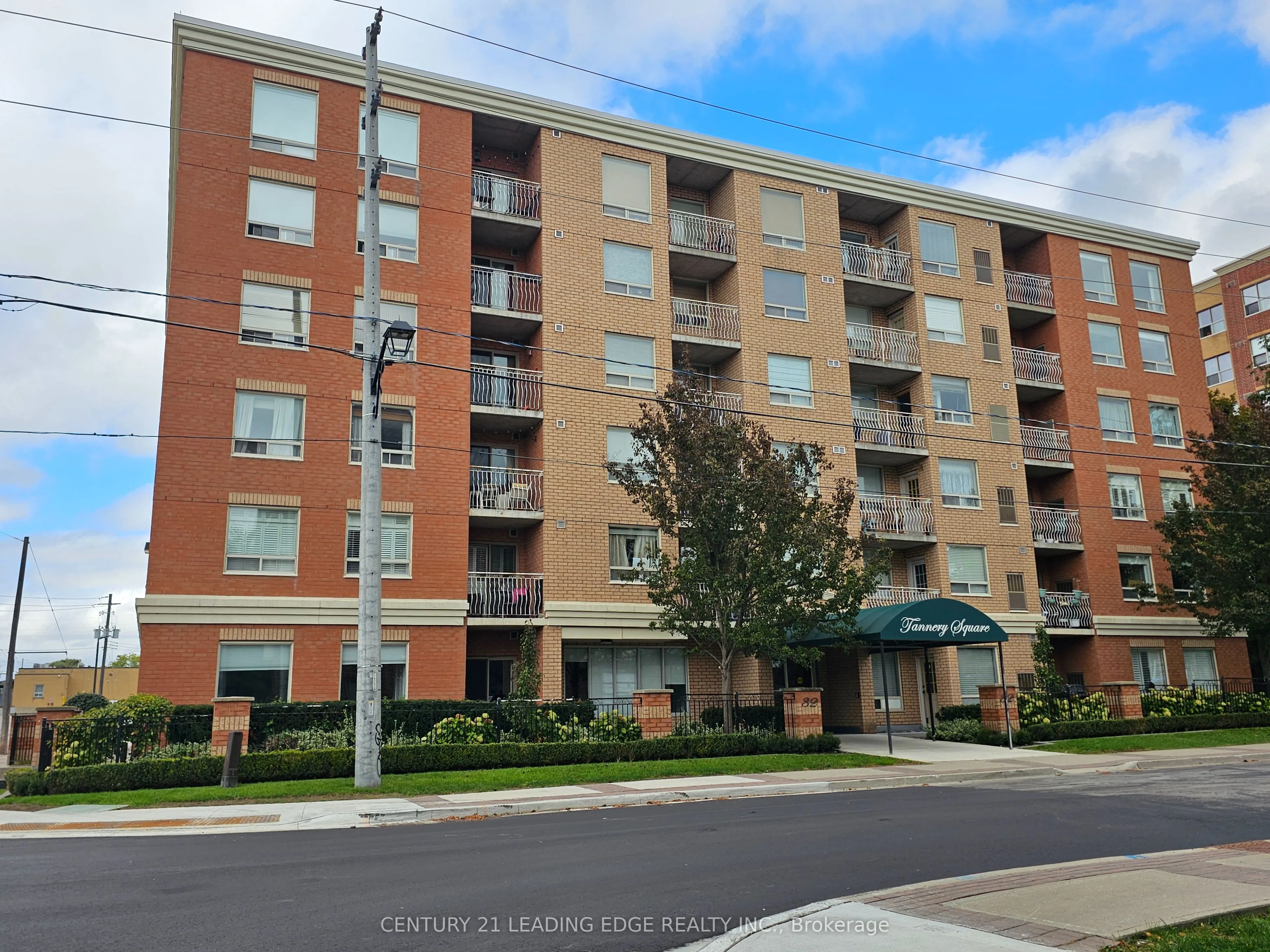32 Tannery Street, #105