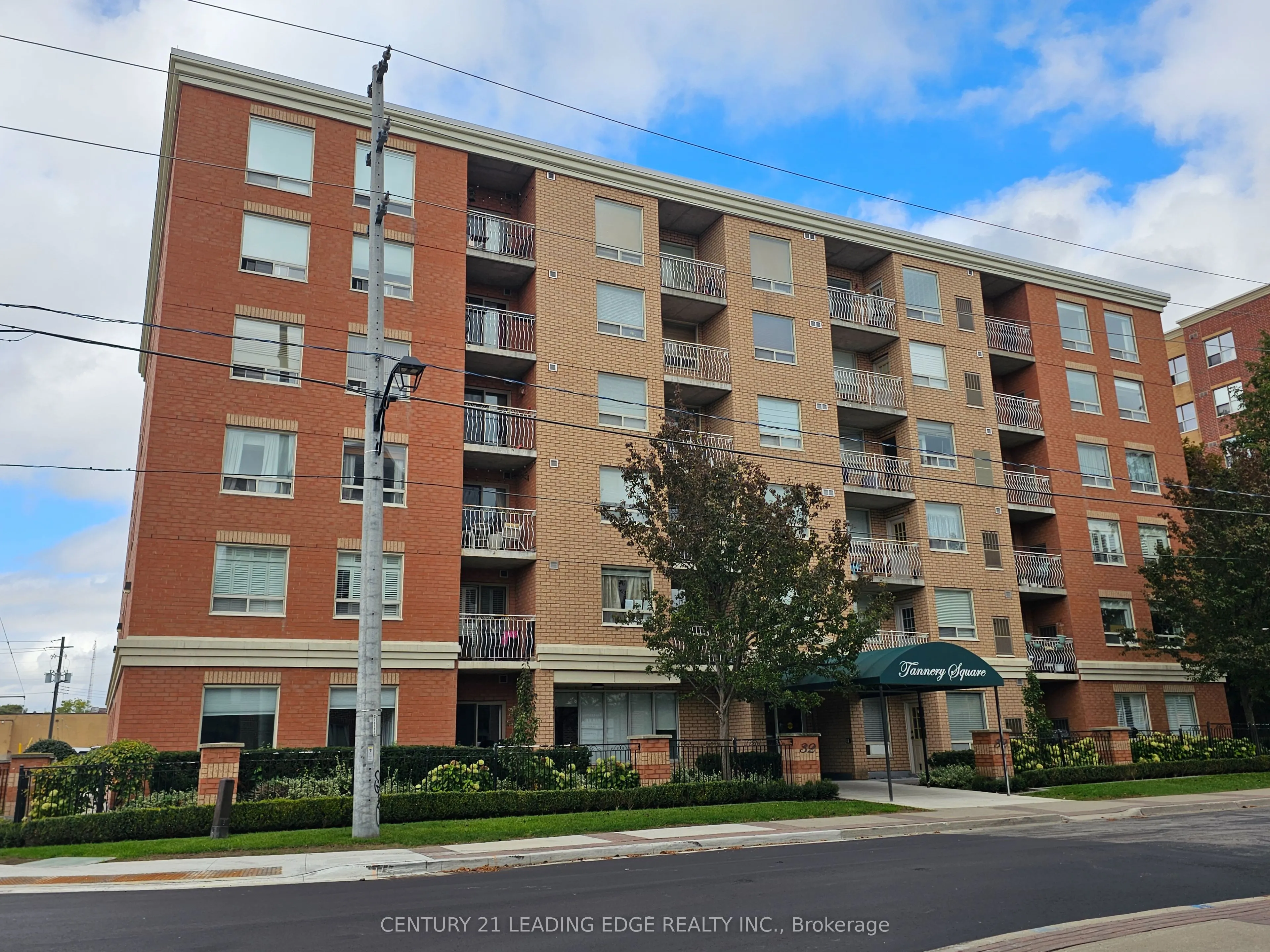 32 Tannery Street, #105