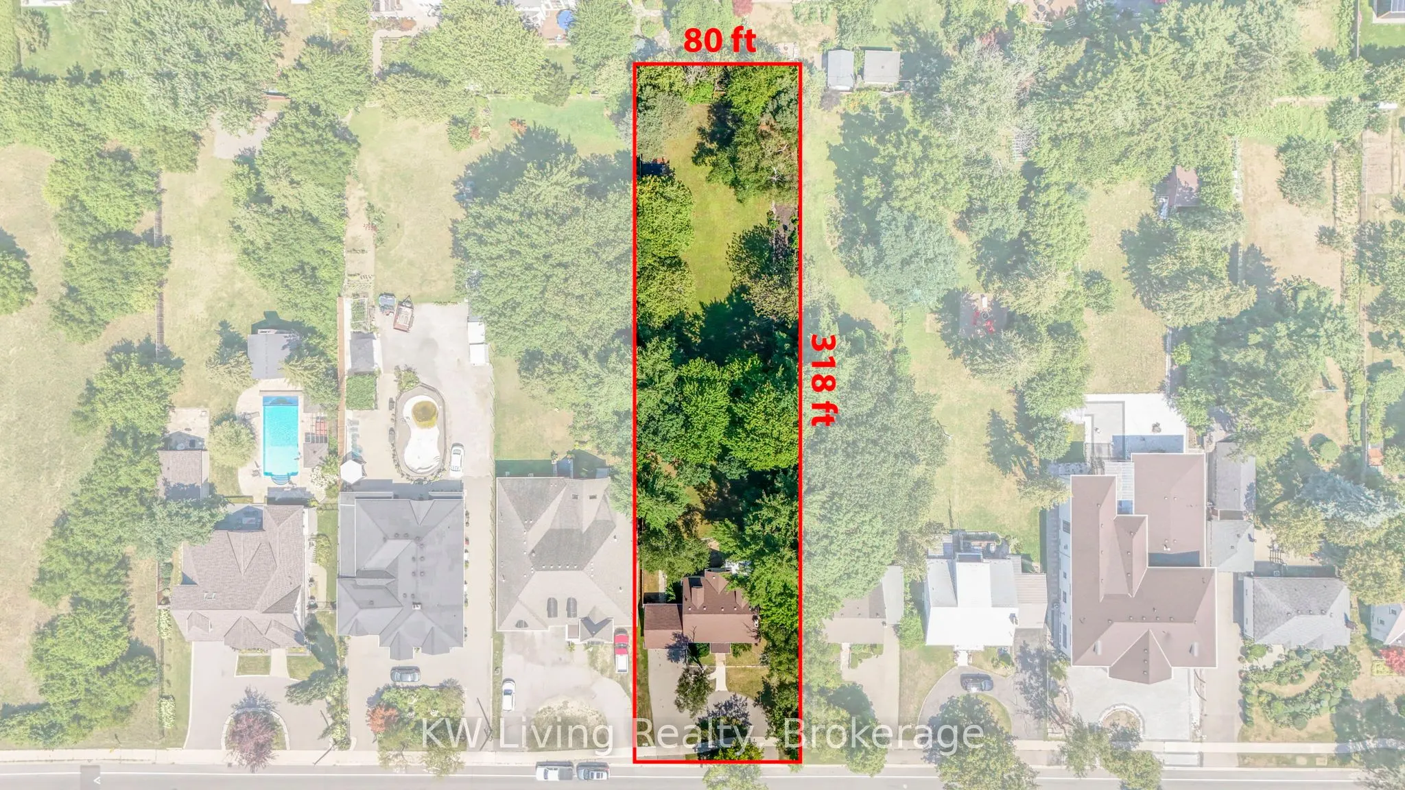 2463 Camilla Road
