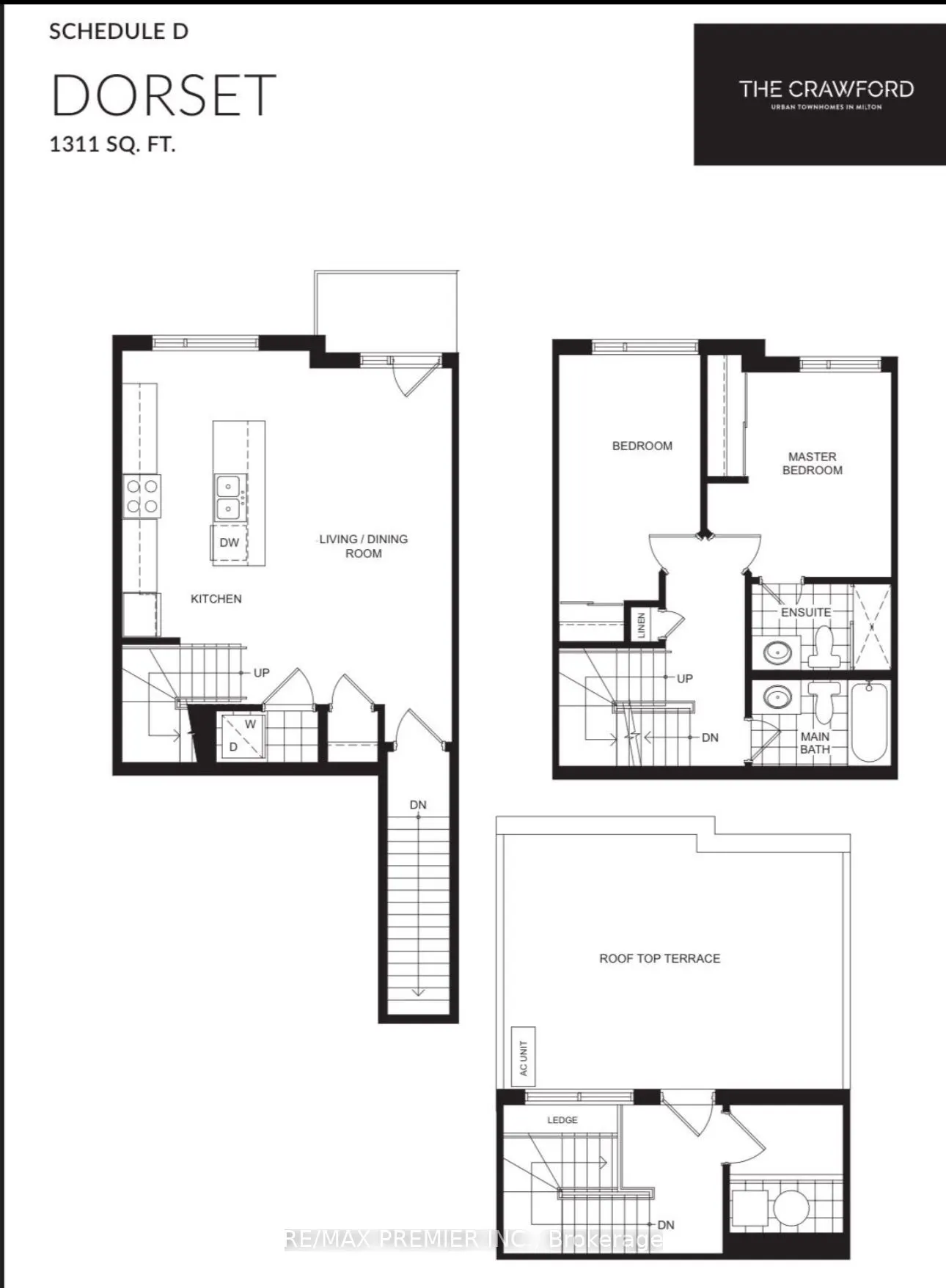1581 Rose Way, #104