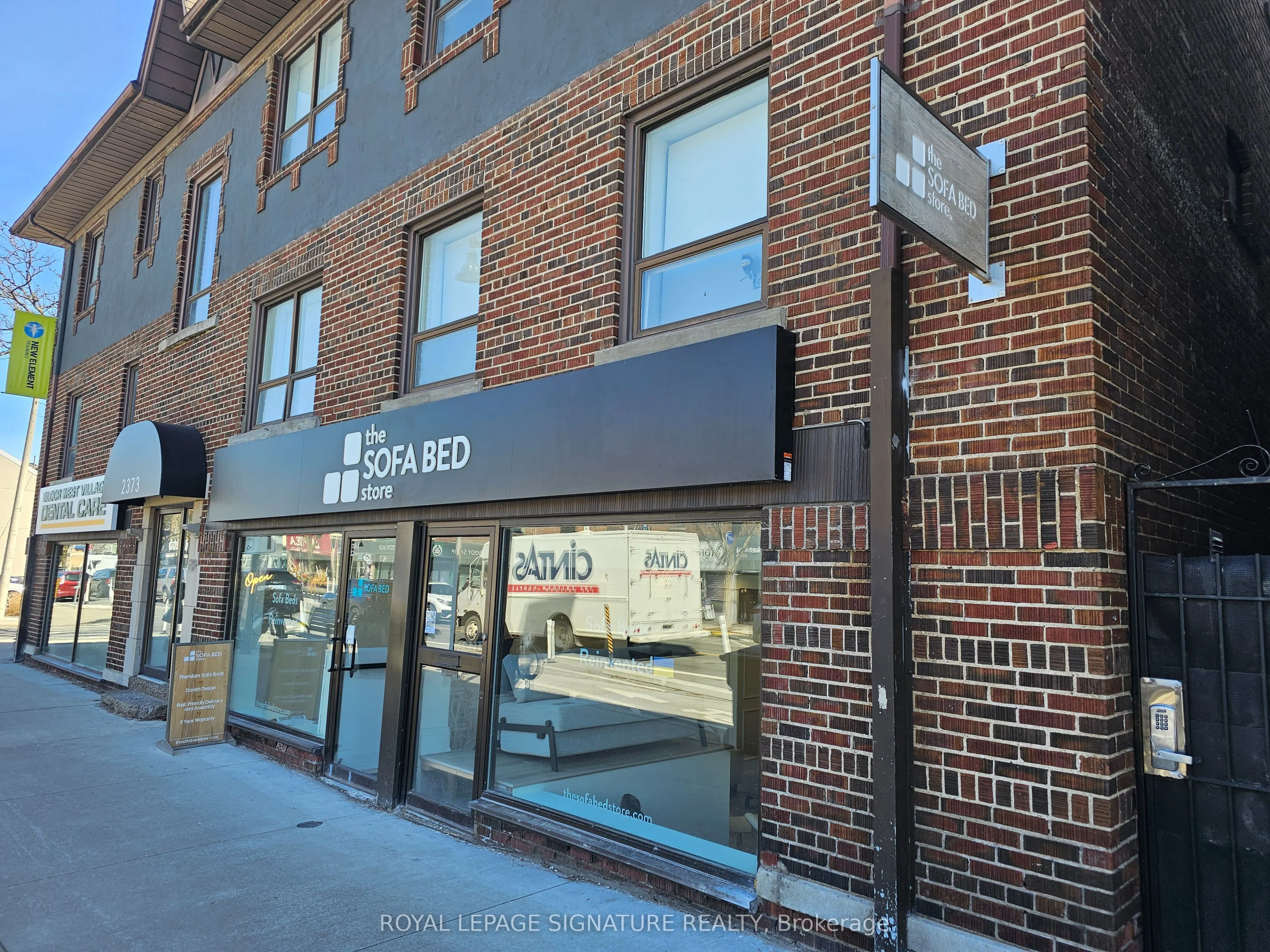 2373 Bloor Street W, #Suite A