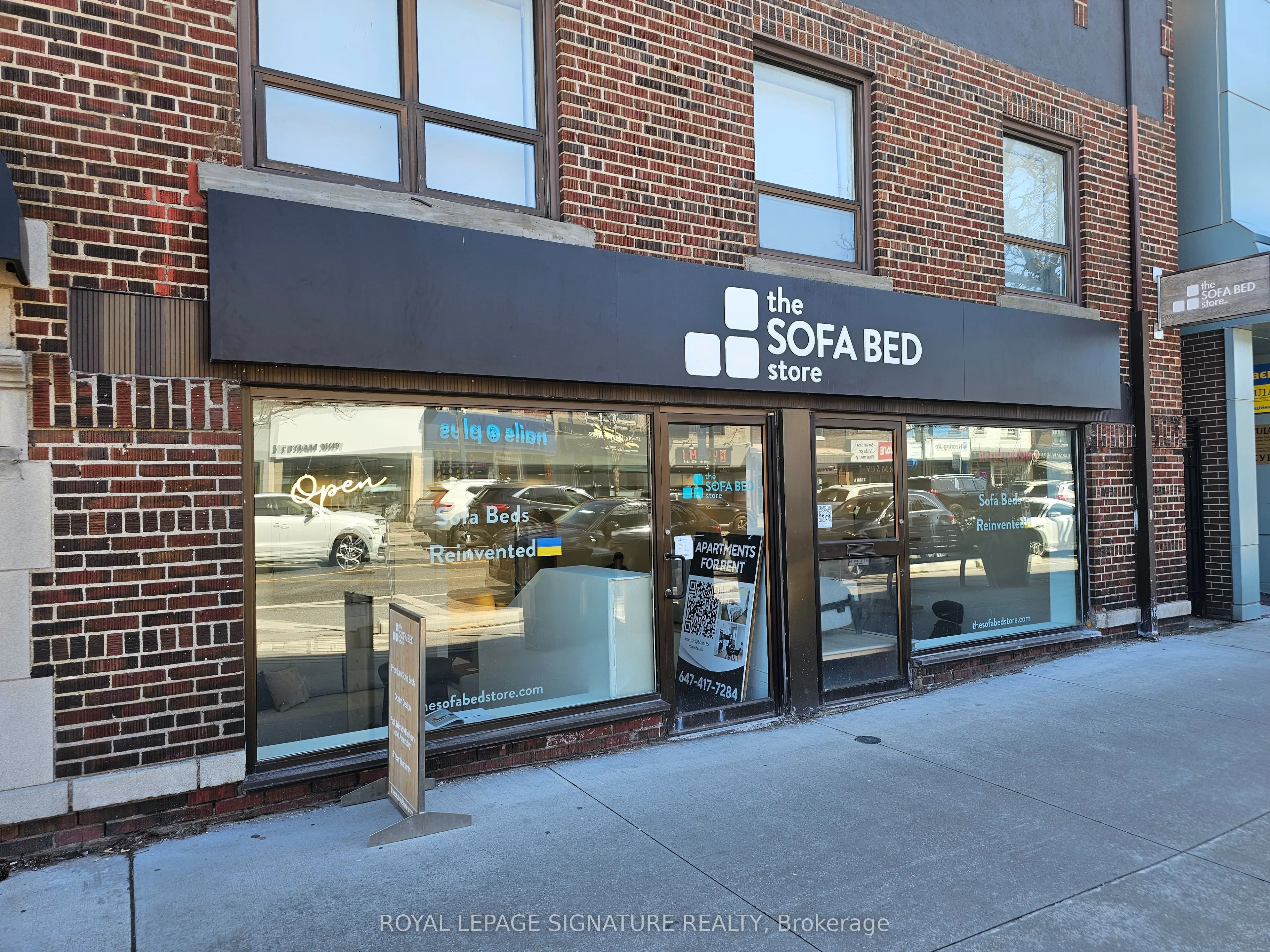 2373 Bloor Street W, #Suite A