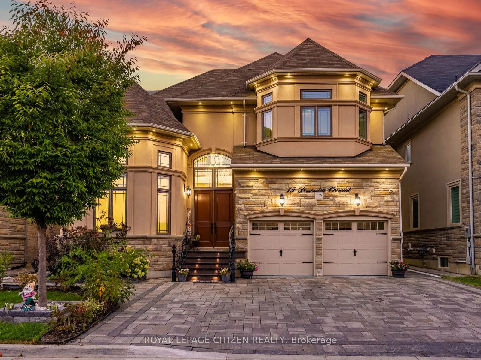 15 Possession Crescent