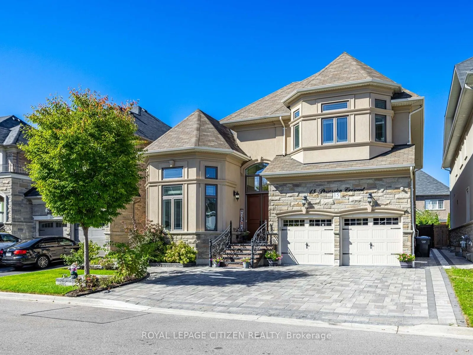 15 Possession Crescent