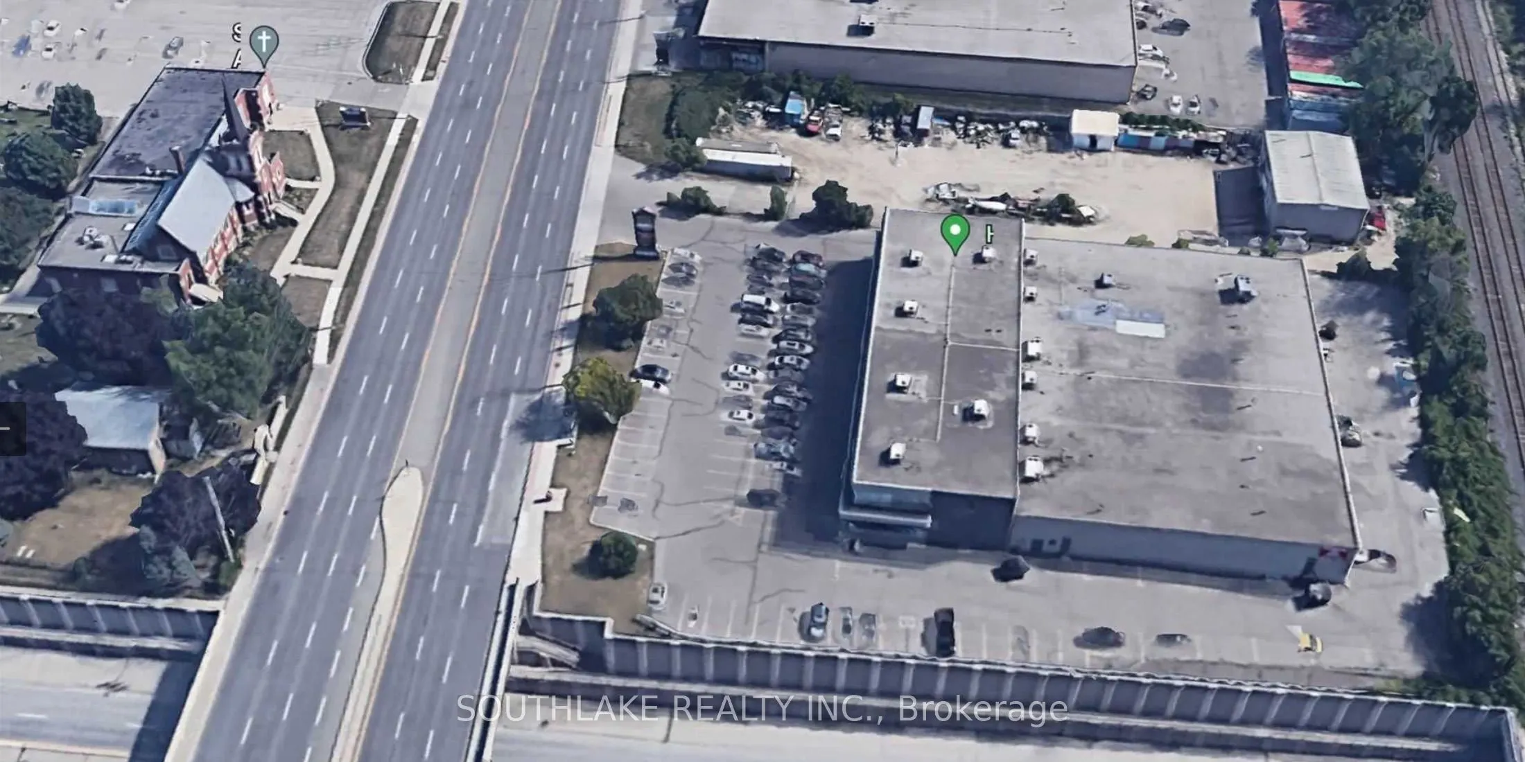 700 Dundas Street E, #203A