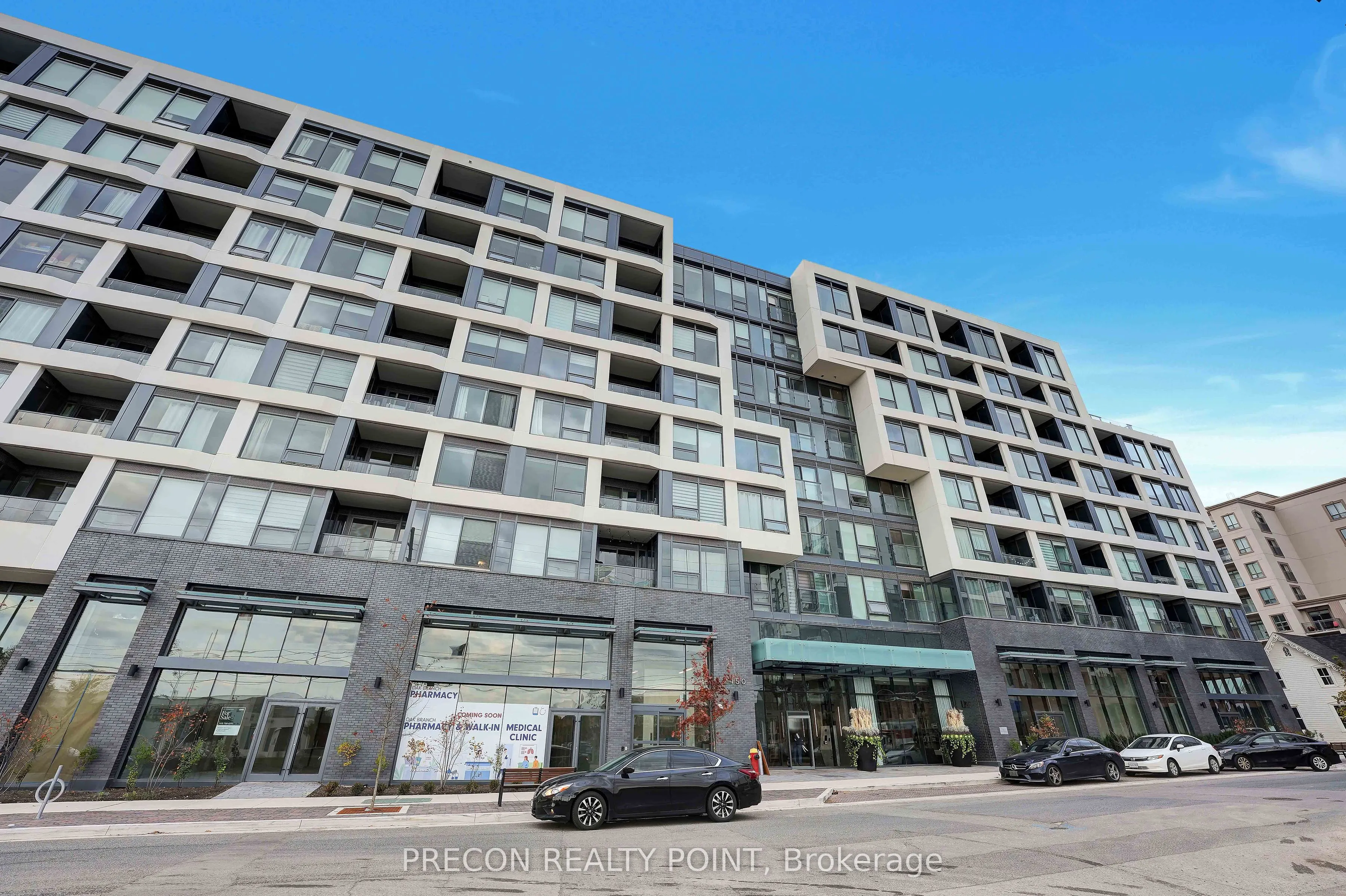 2450 Old Bronte Road N, #322