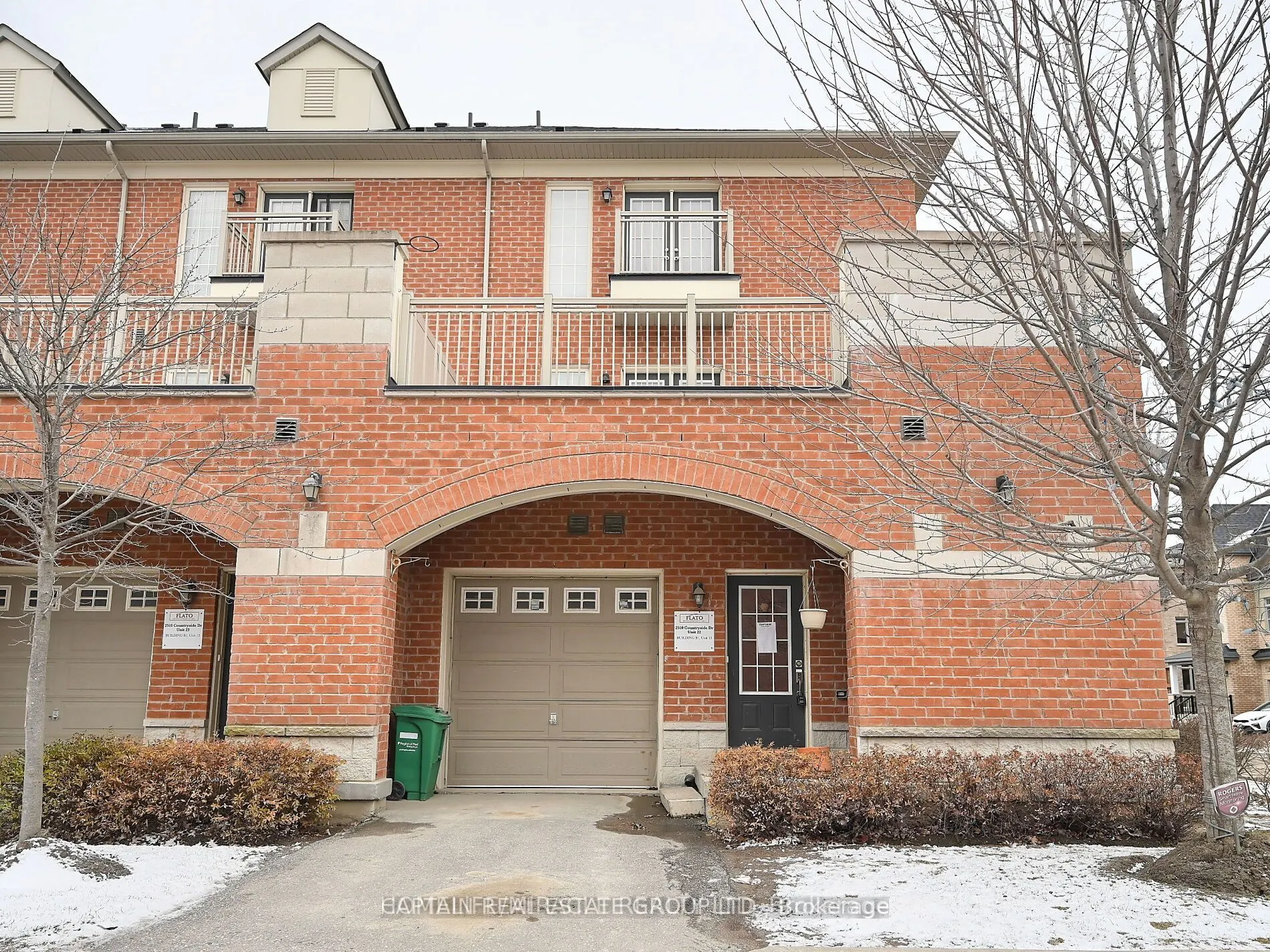 2510 Countryside Drive, #22