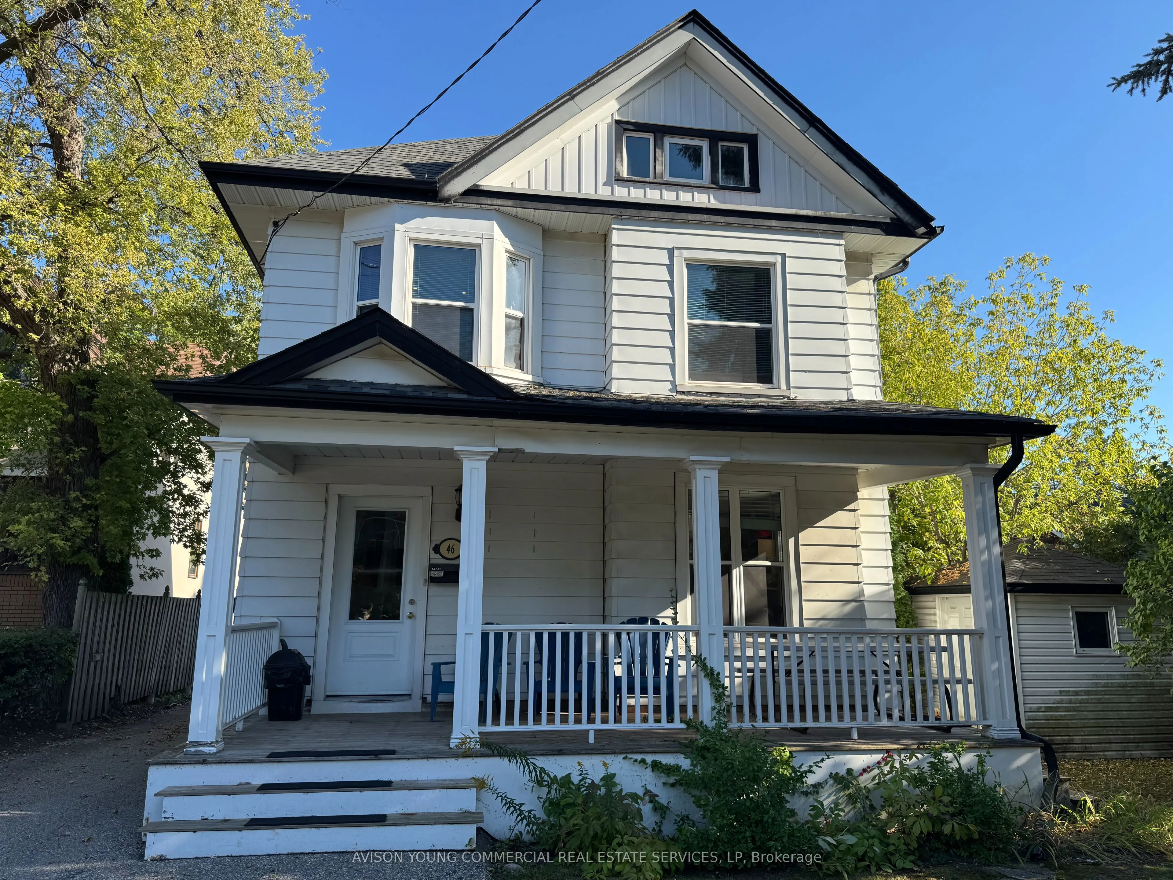 46 John Street