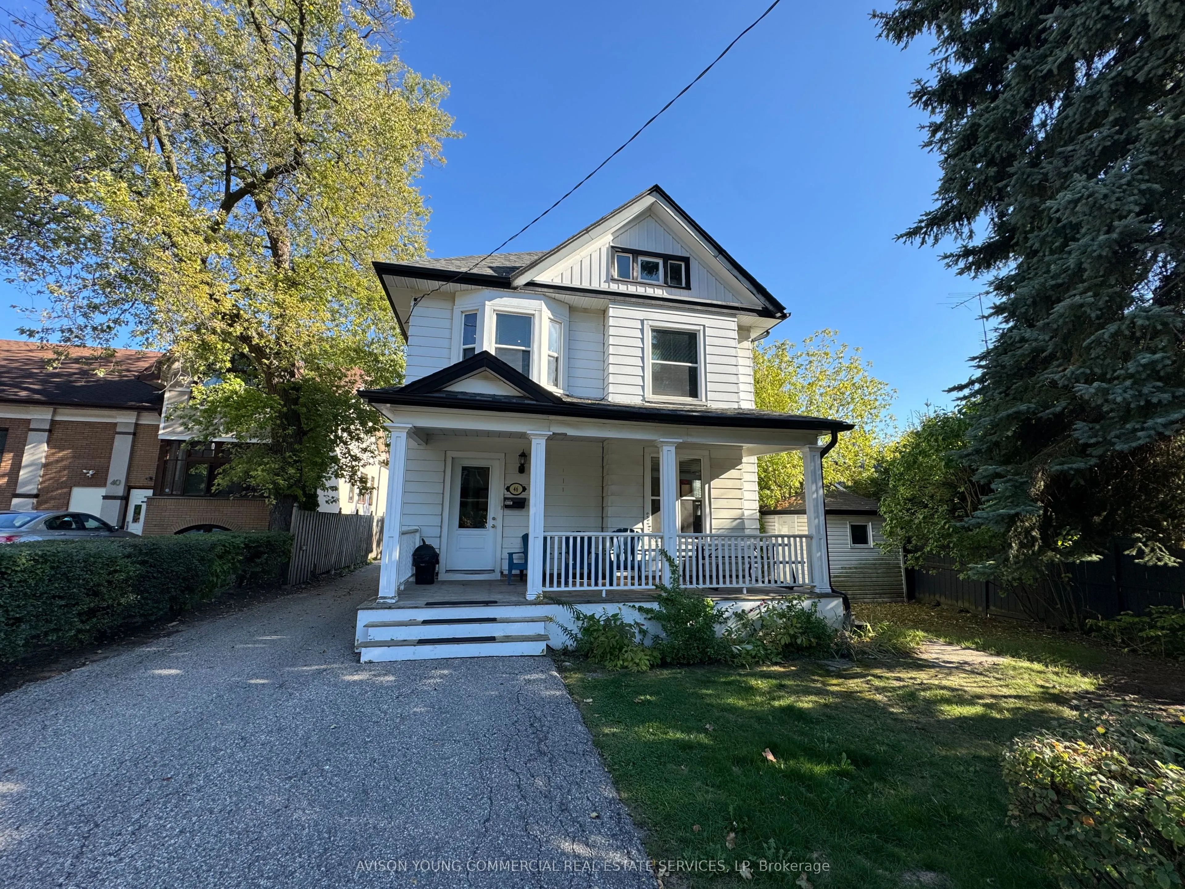 46 John Street