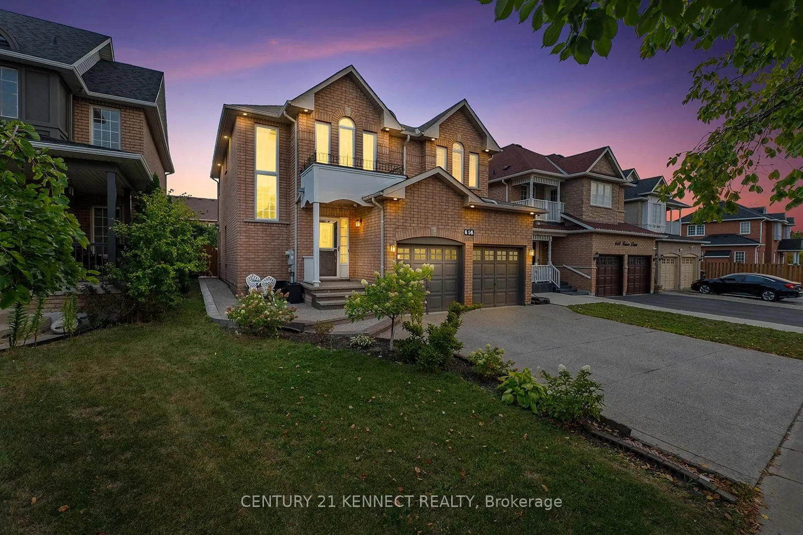 656 Kaiser Drive