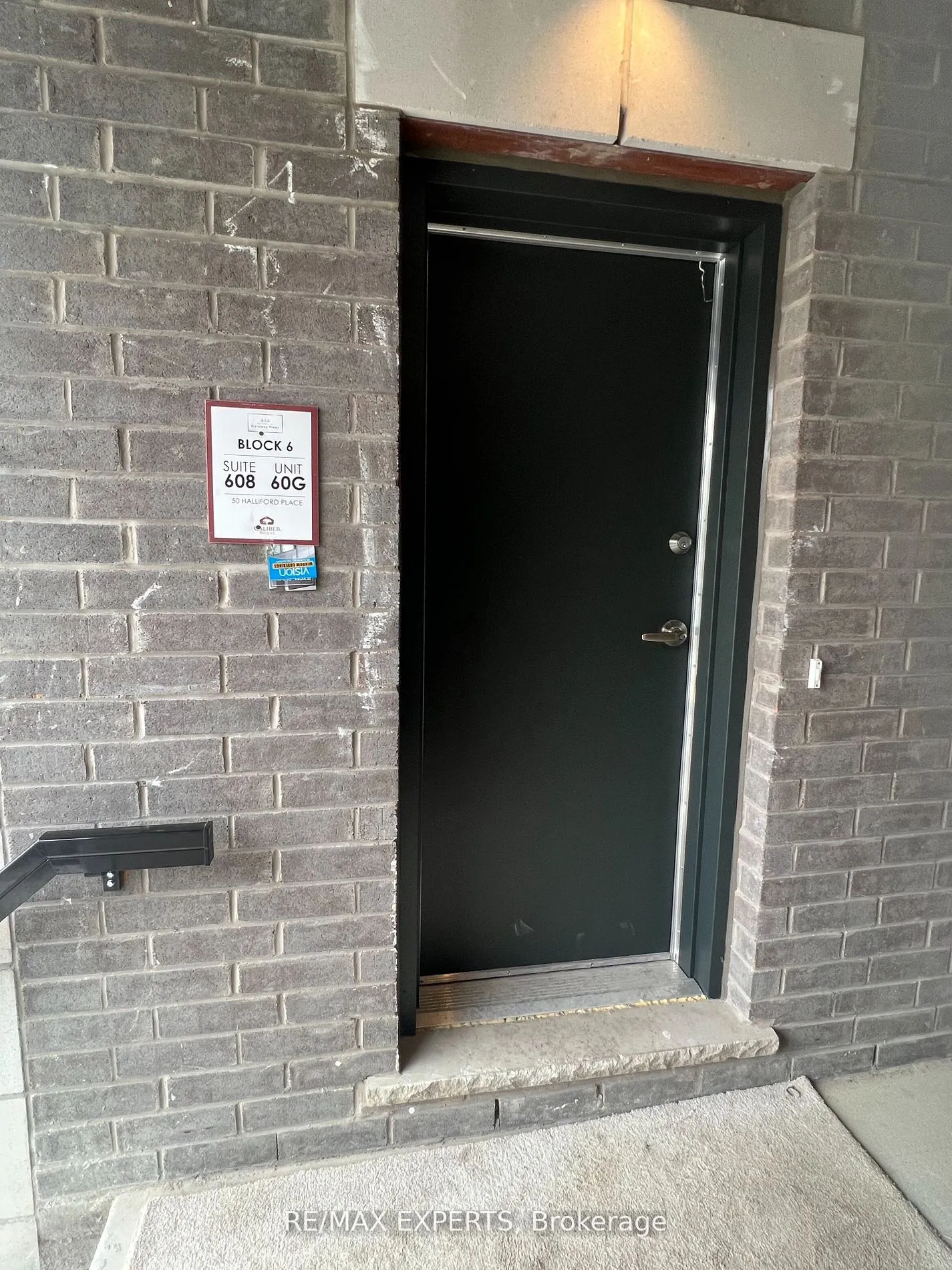 50 Halliford Place, #608