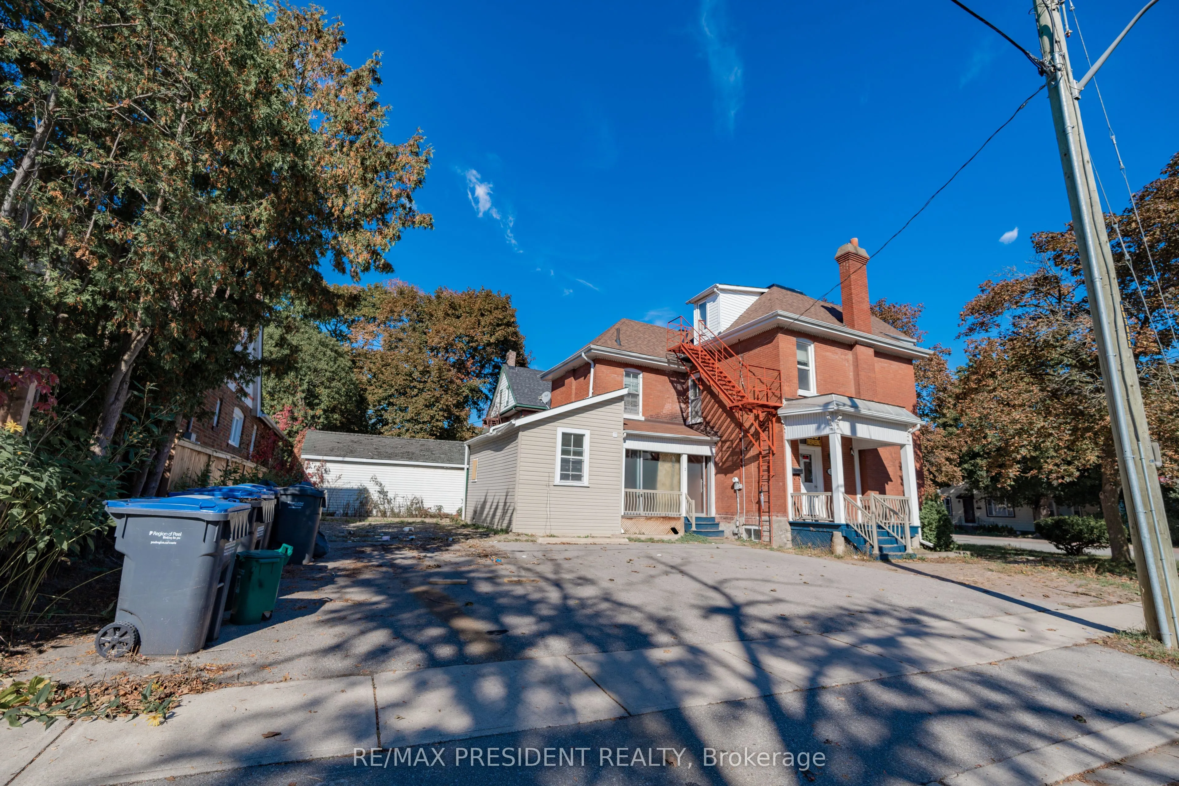 2 David Street