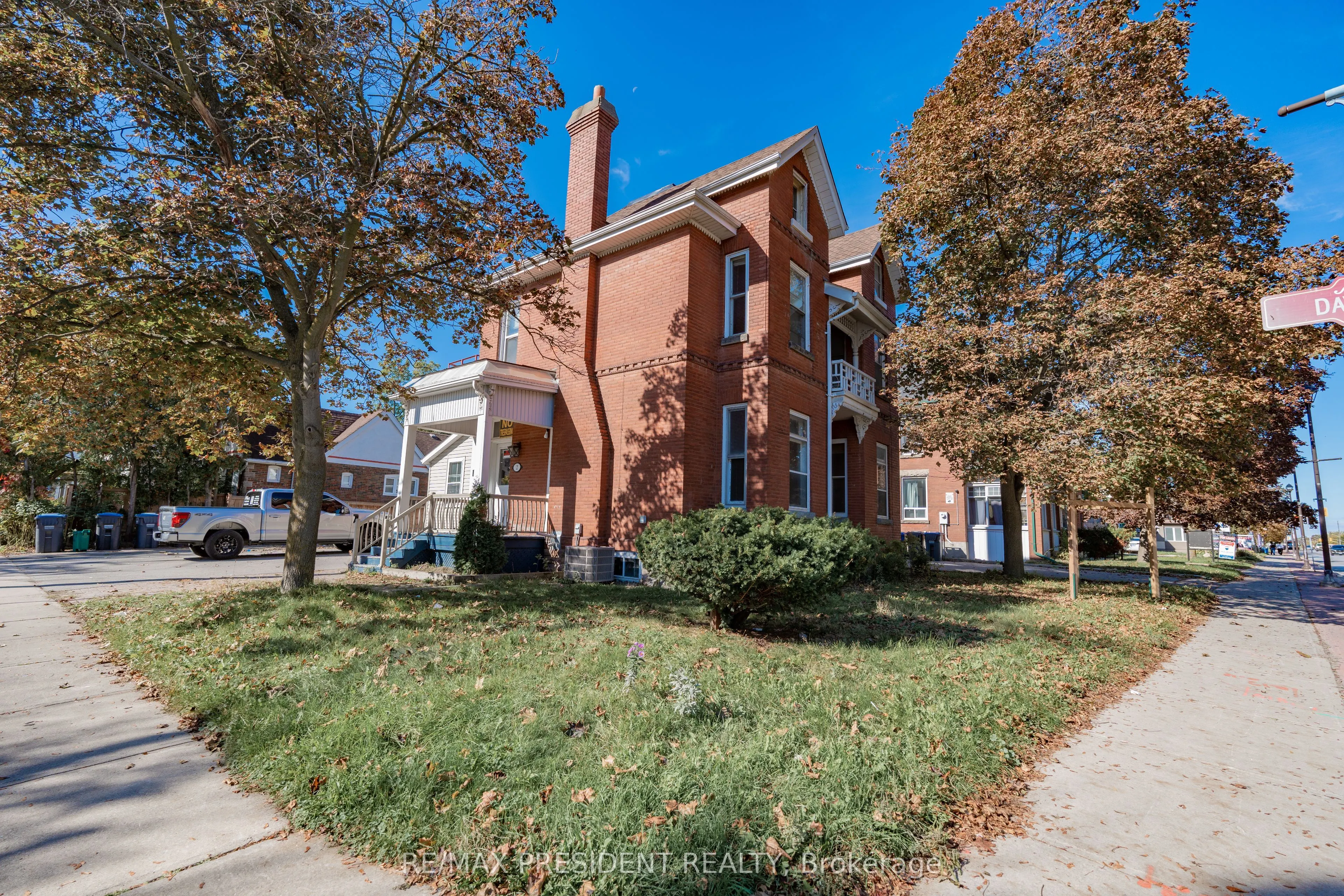 2 David Street