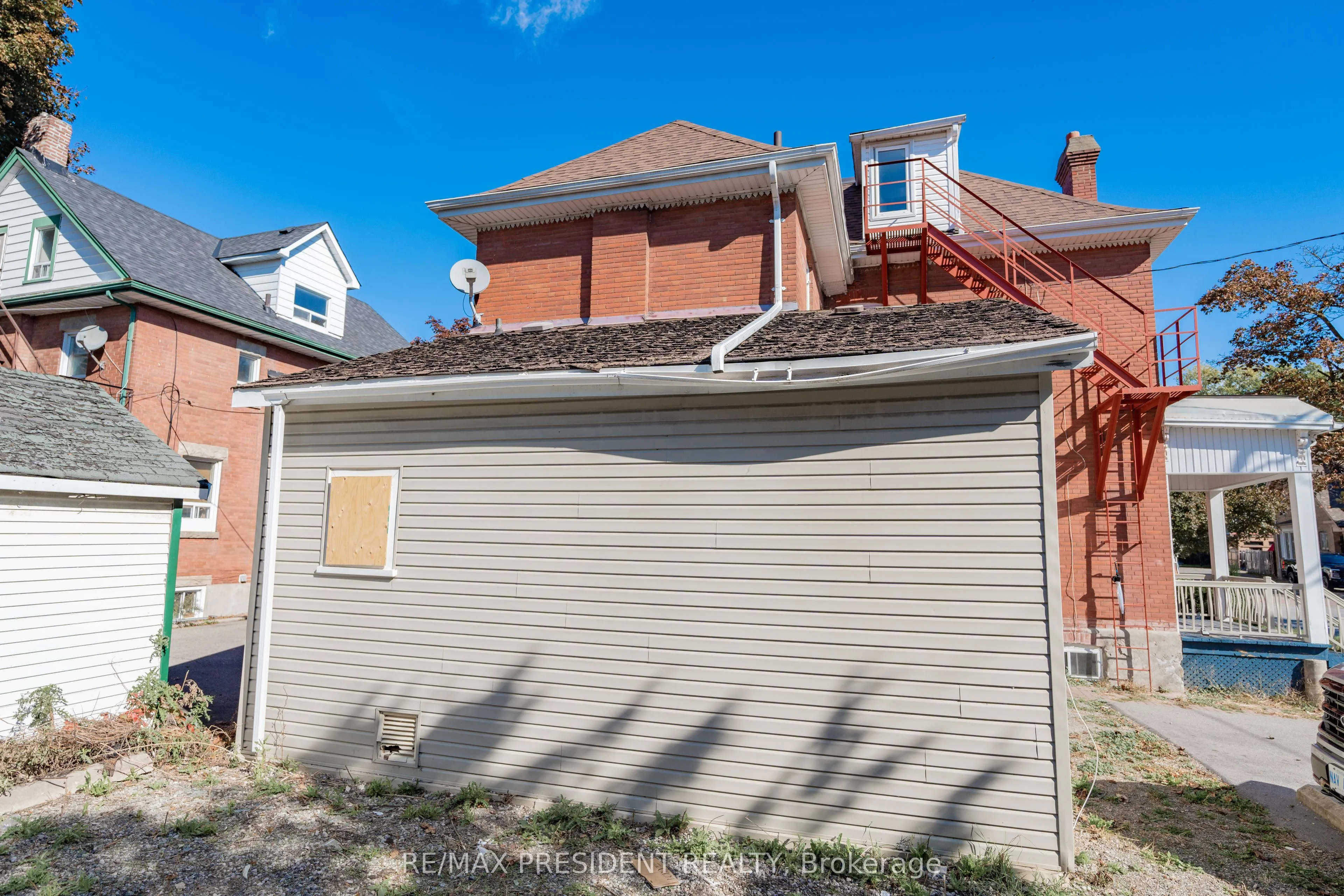 2 David Street