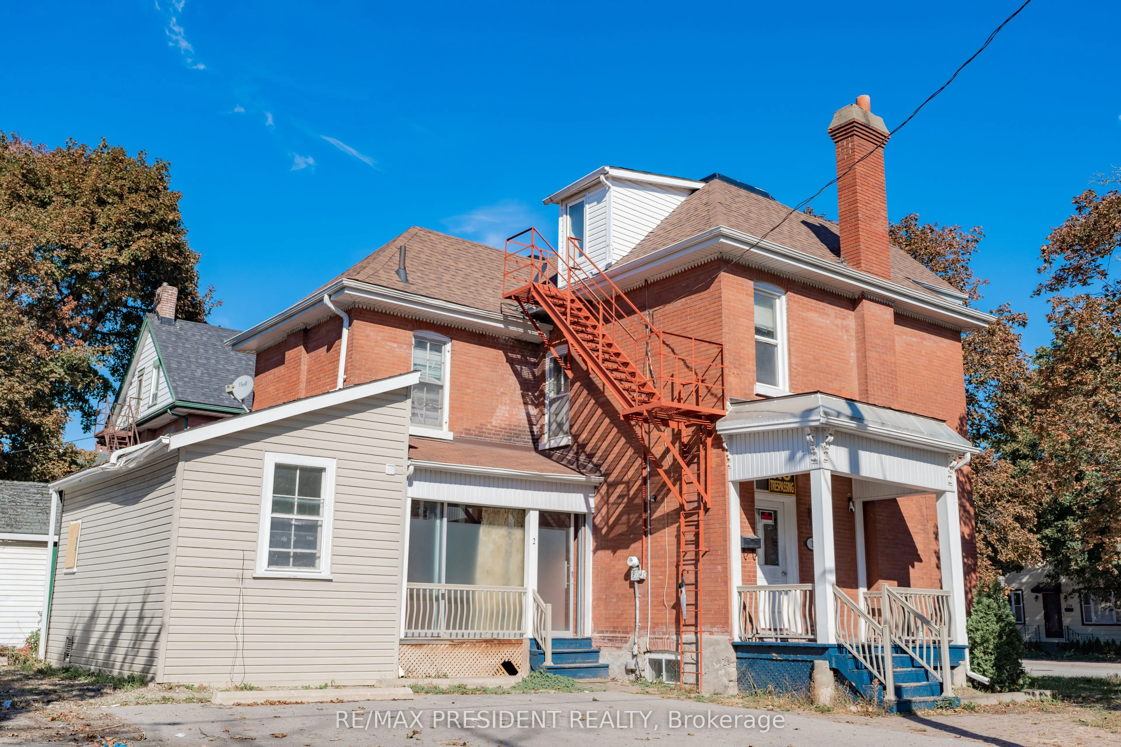 2 David Street