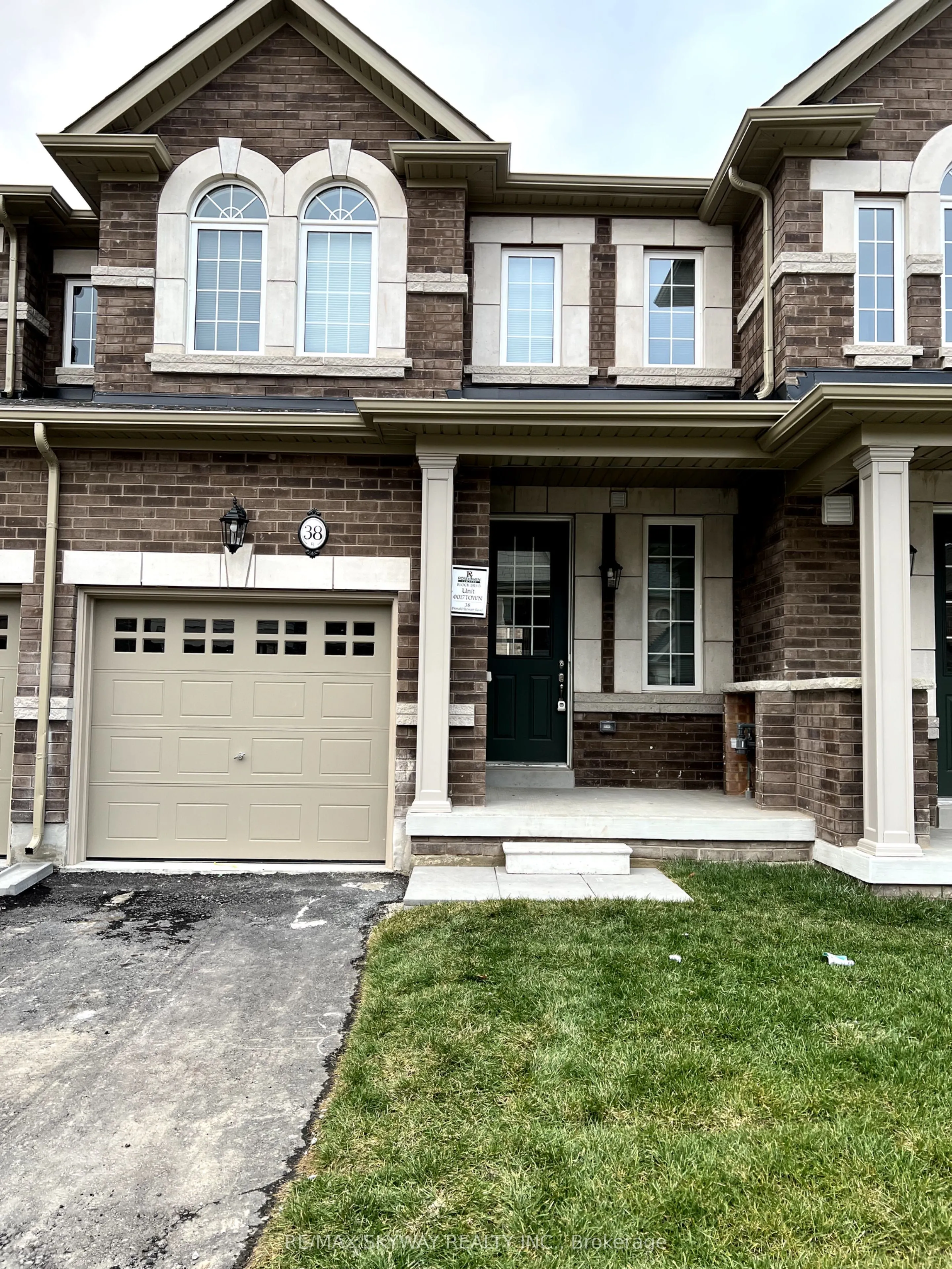 38 Donald Stewart Road