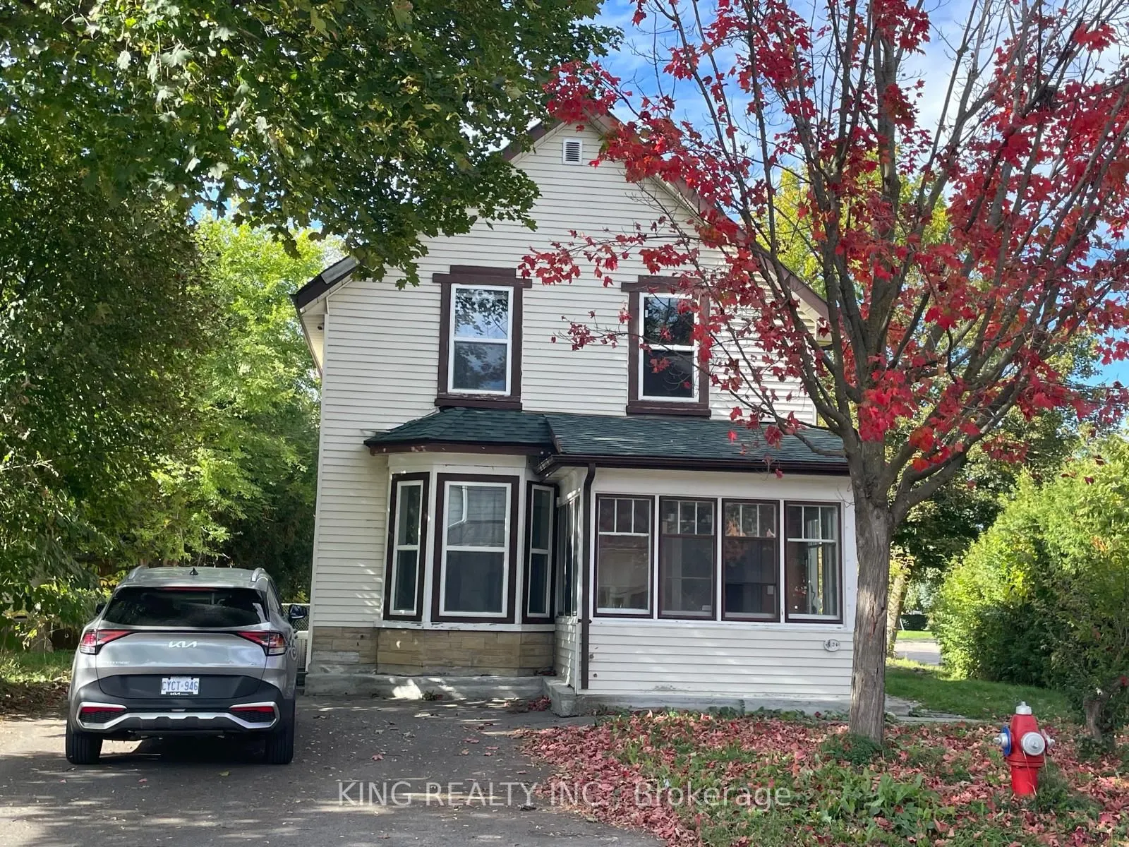 24 English Street