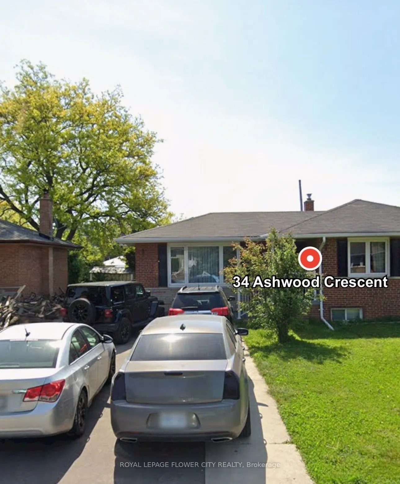 34 Ashwood Crescent