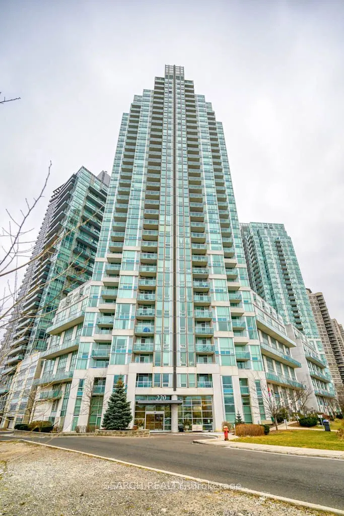220 Burnhamthorpe Road W, #517