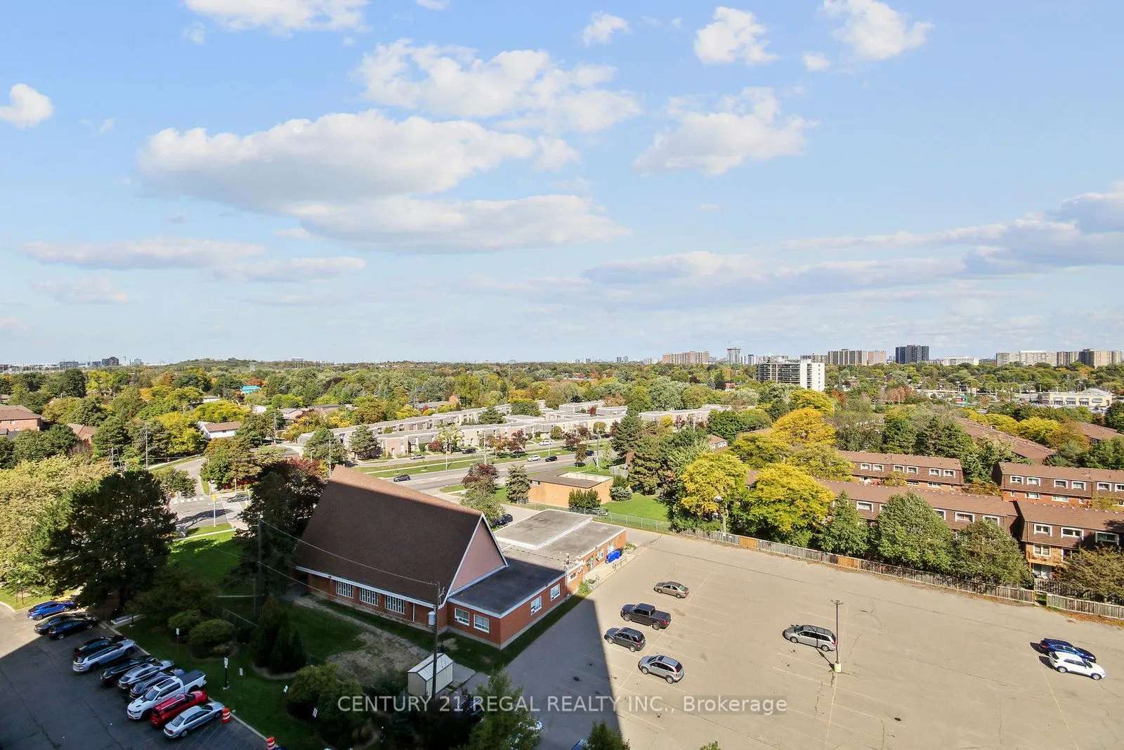 812 Burnhamthorpe Road E, #1207