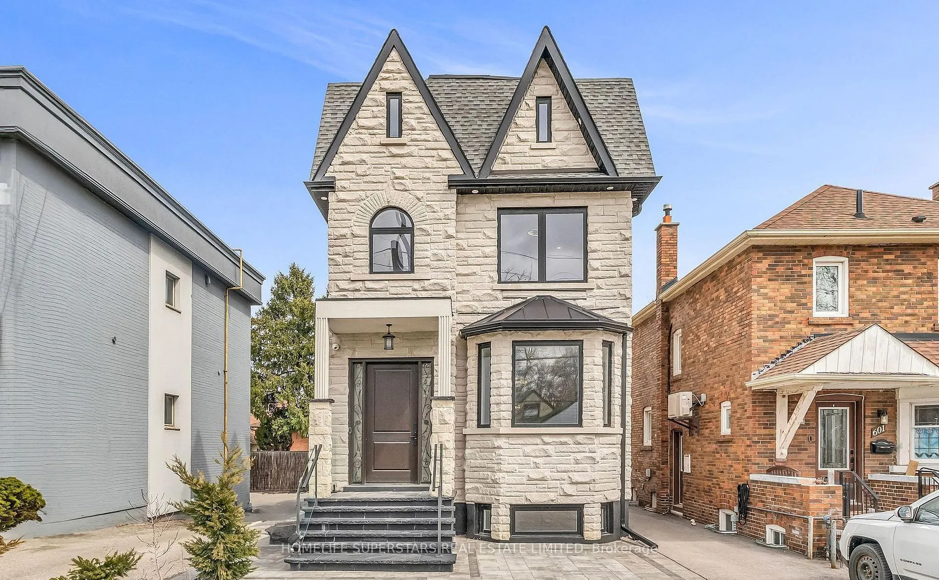 603 Royal York Road