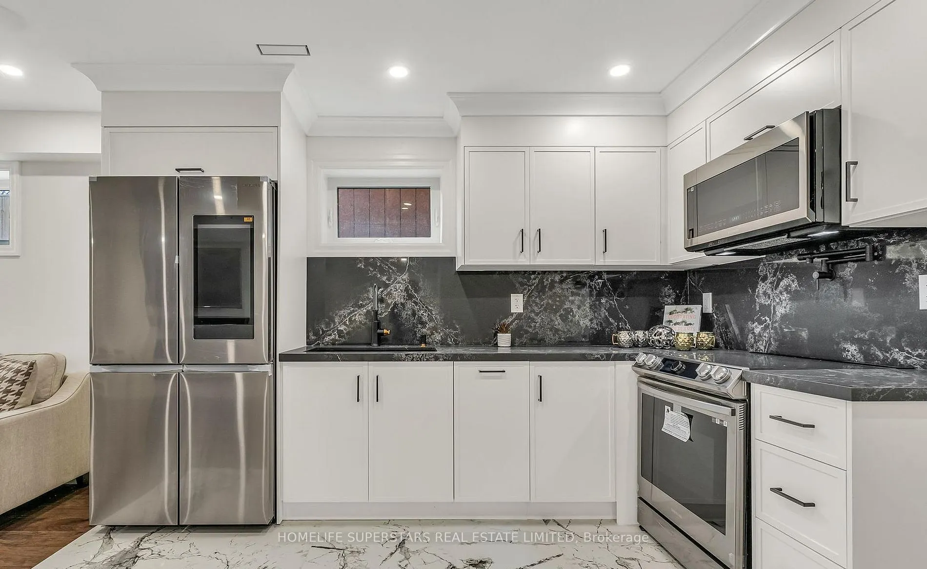 603 Royal York Road, #Lower