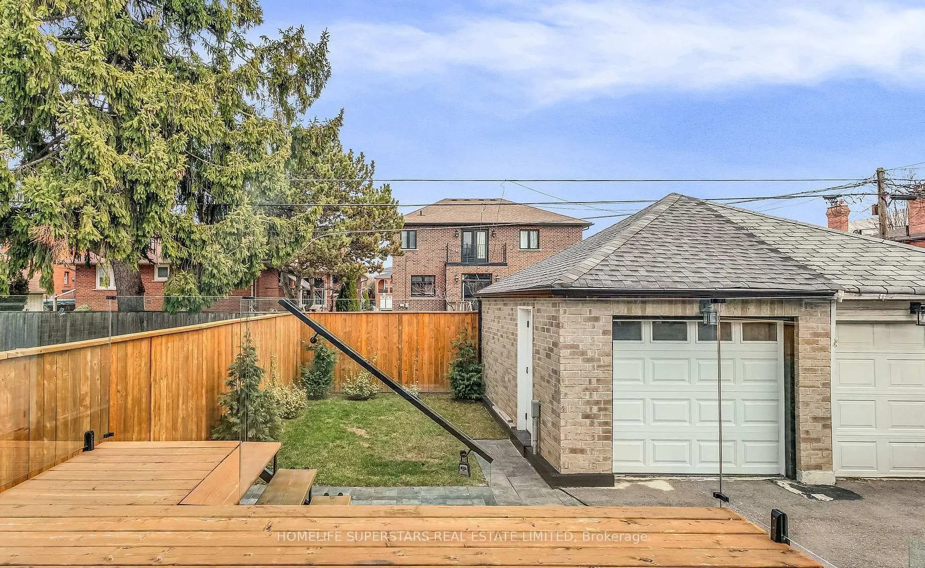 603 Royal York Road, #Lower