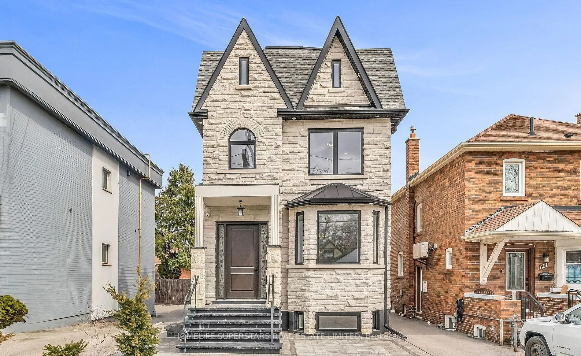 603 Royal York Road, #Lower
