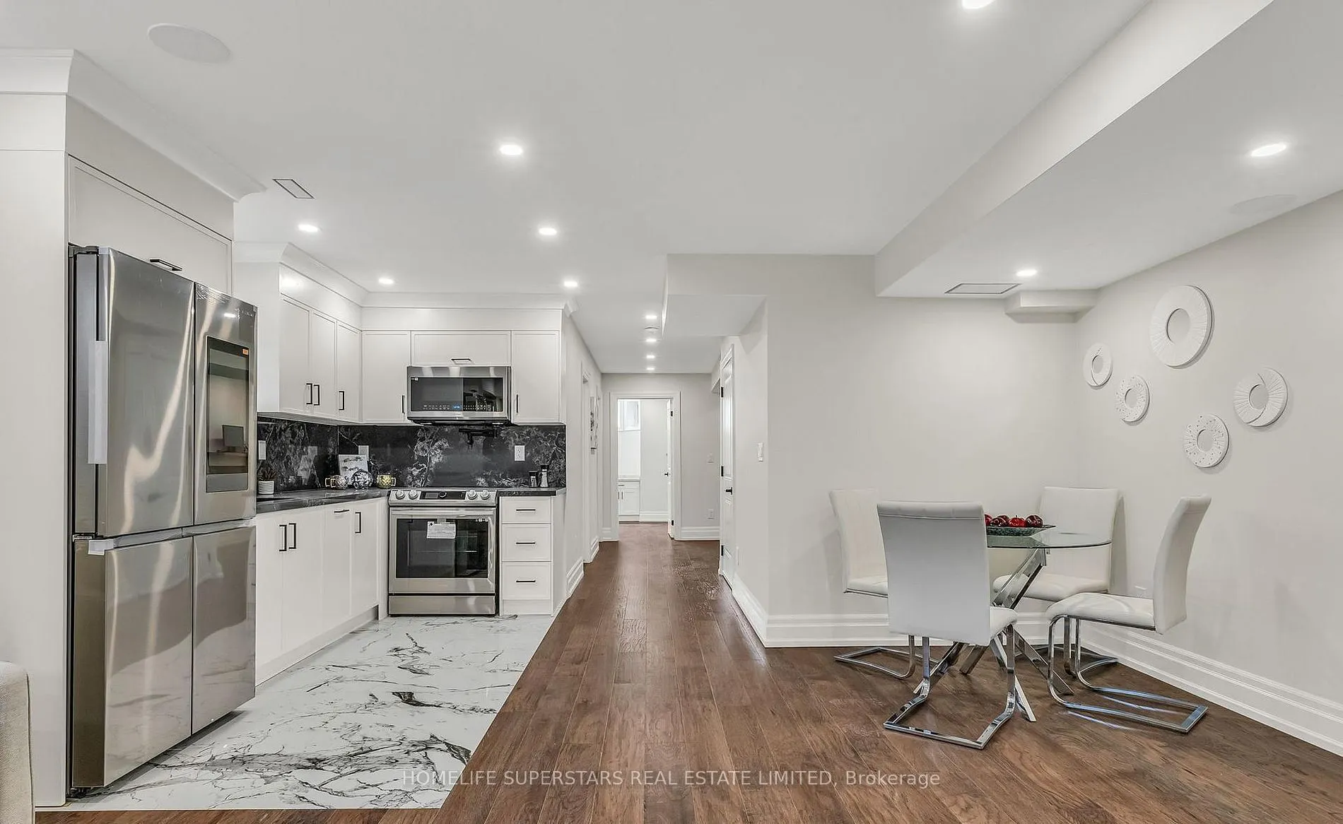 603 Royal York Road, #Lower