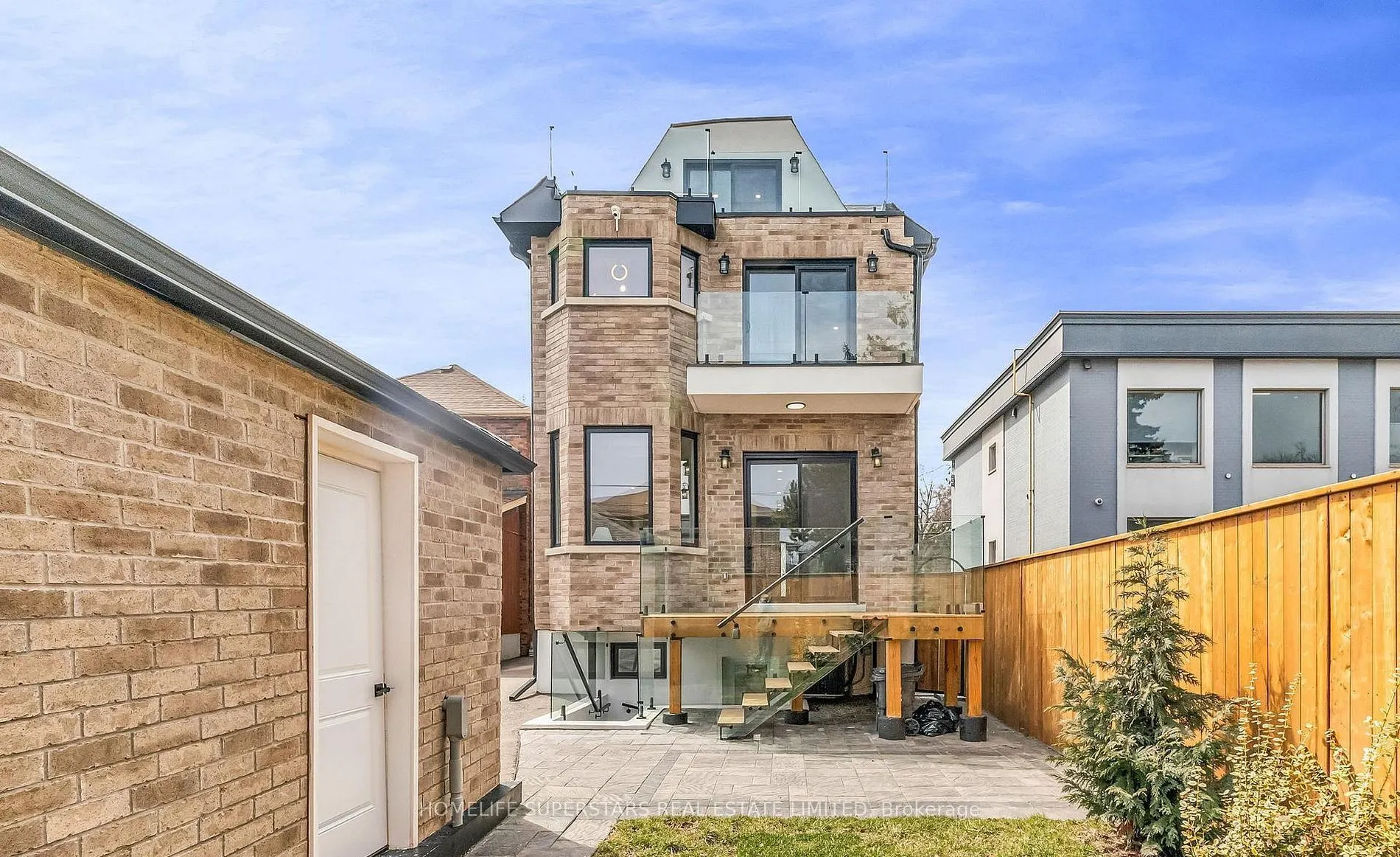 603 Royal York Road, #Lower