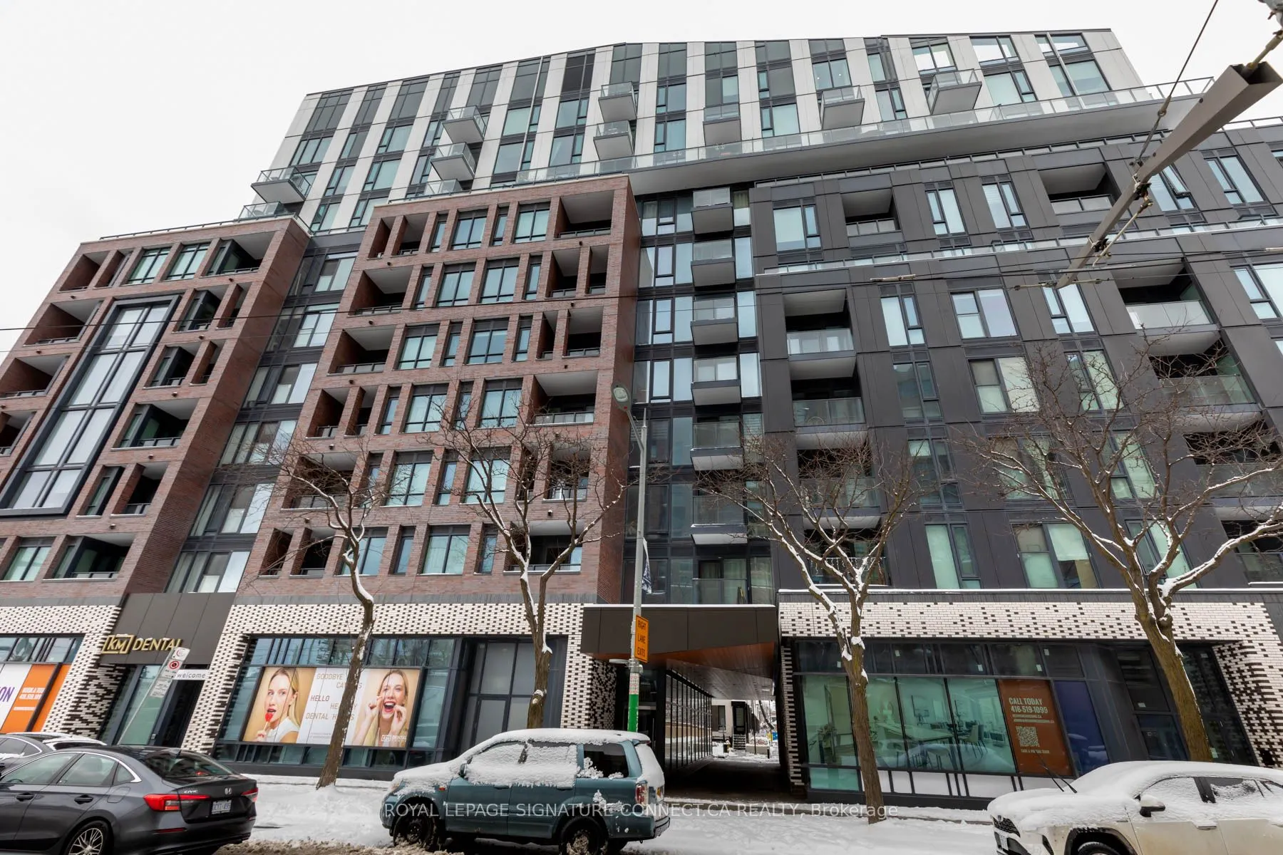 1808 St Clair Avenue W, #219
