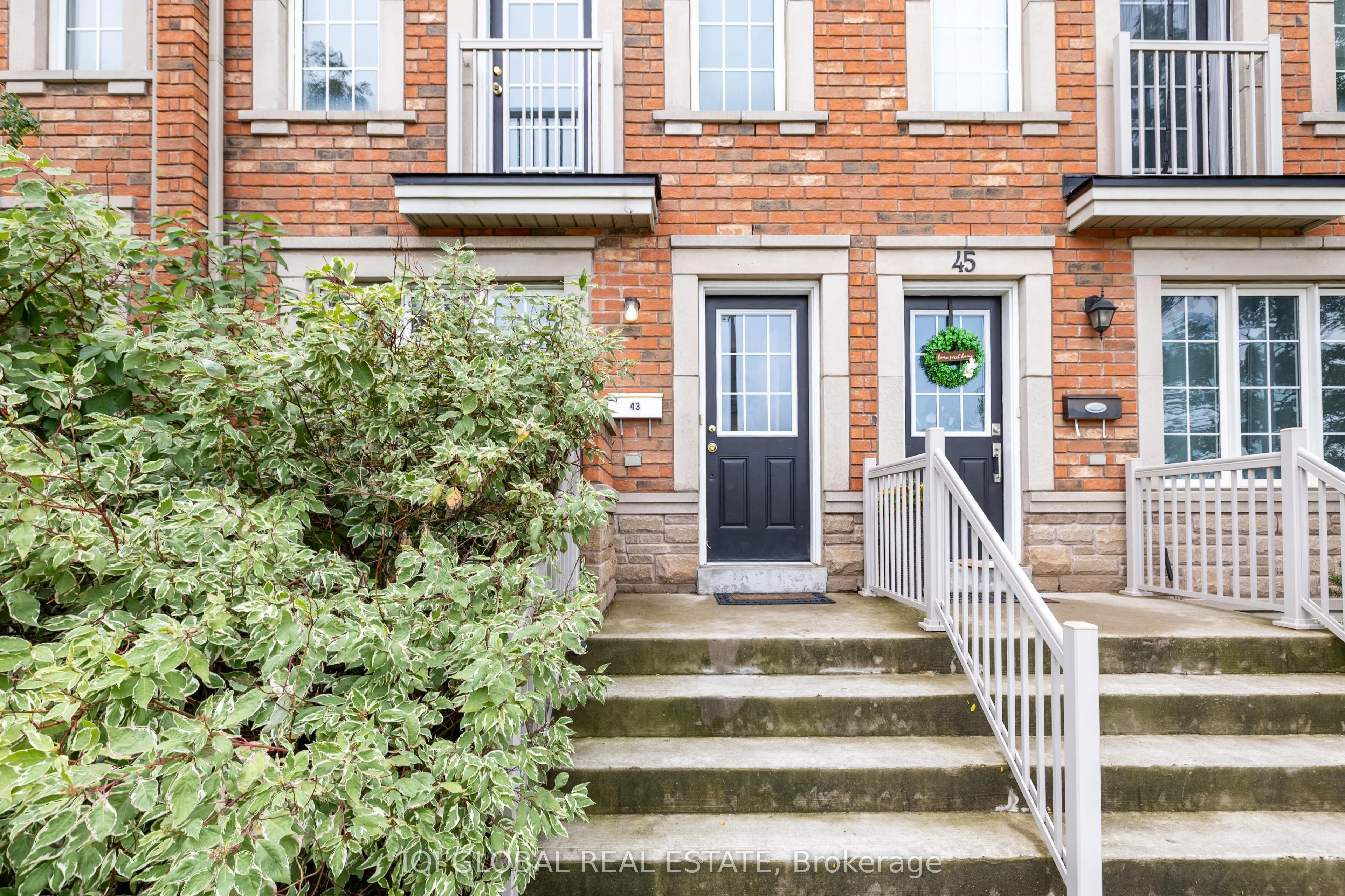 43 Sergio Marchi Street