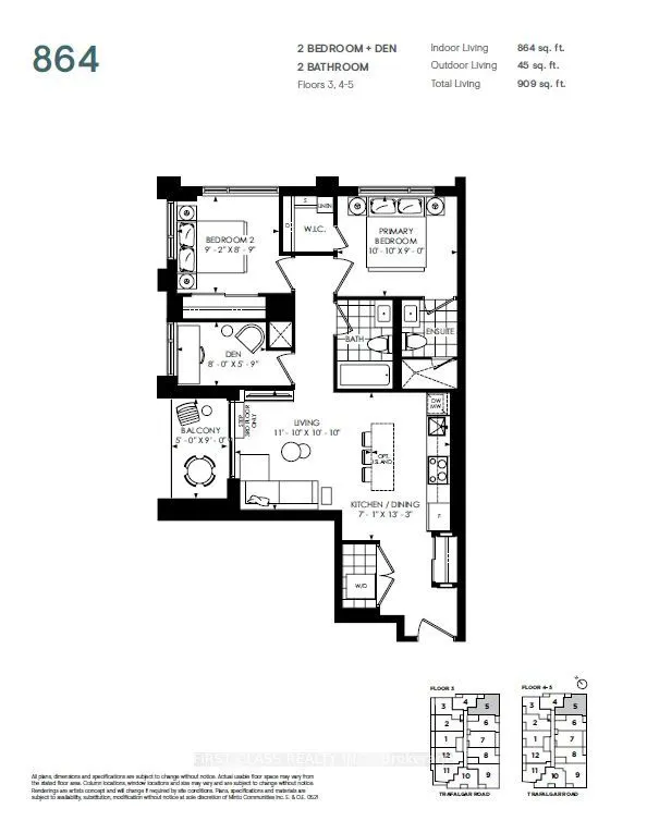 3071 Trafalgar Road, #305