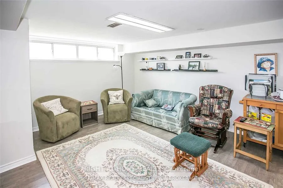 124 Avondale Blvd (Basement)
