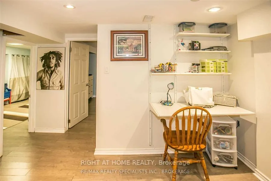 124 Avondale Blvd (Basement)